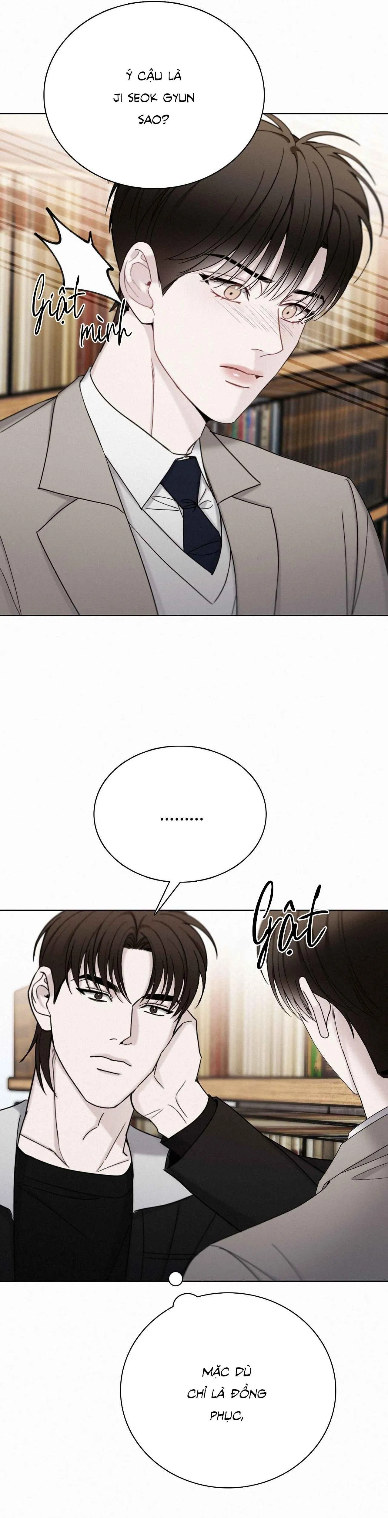 HOÀNG HÔN BÊN LÀN NƯỚC Chapter 24 Trang 5