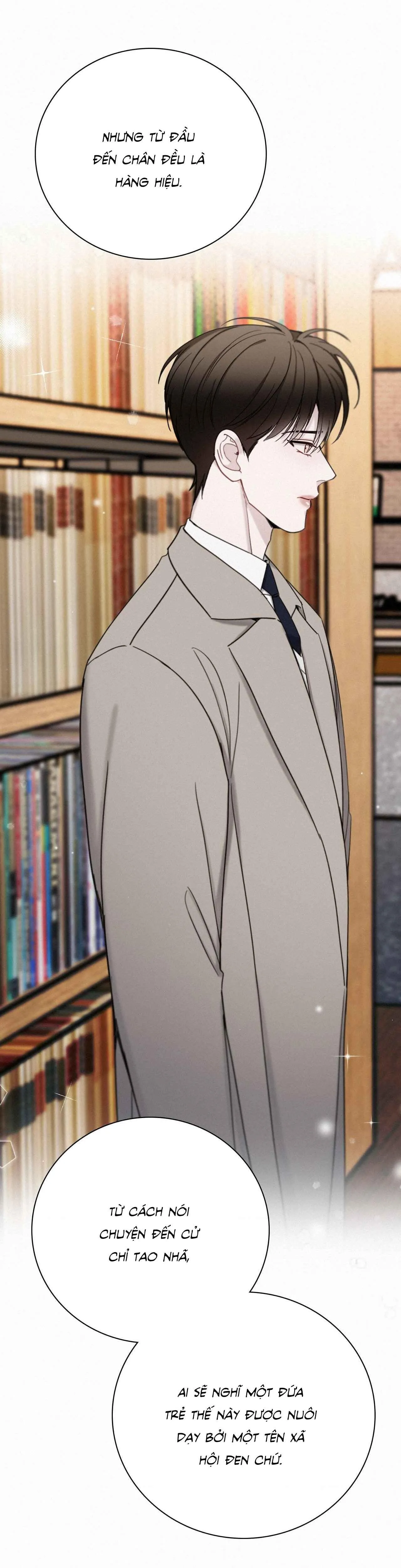 HOÀNG HÔN BÊN LÀN NƯỚC Chapter 24 Trang 6