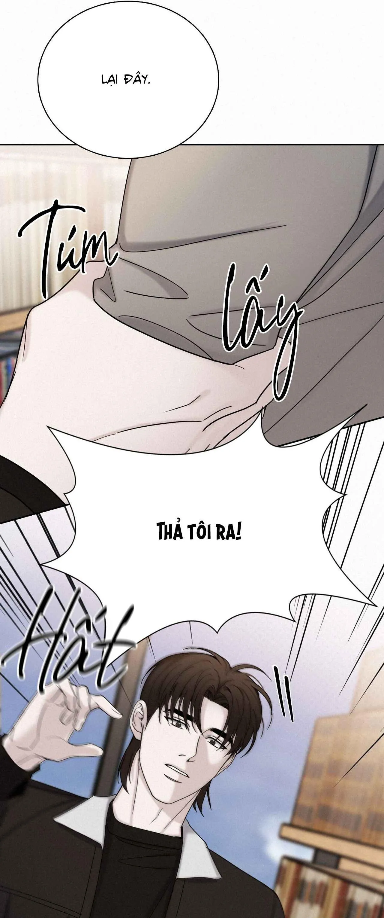 HOÀNG HÔN BÊN LÀN NƯỚC Chapter 24 Trang 8