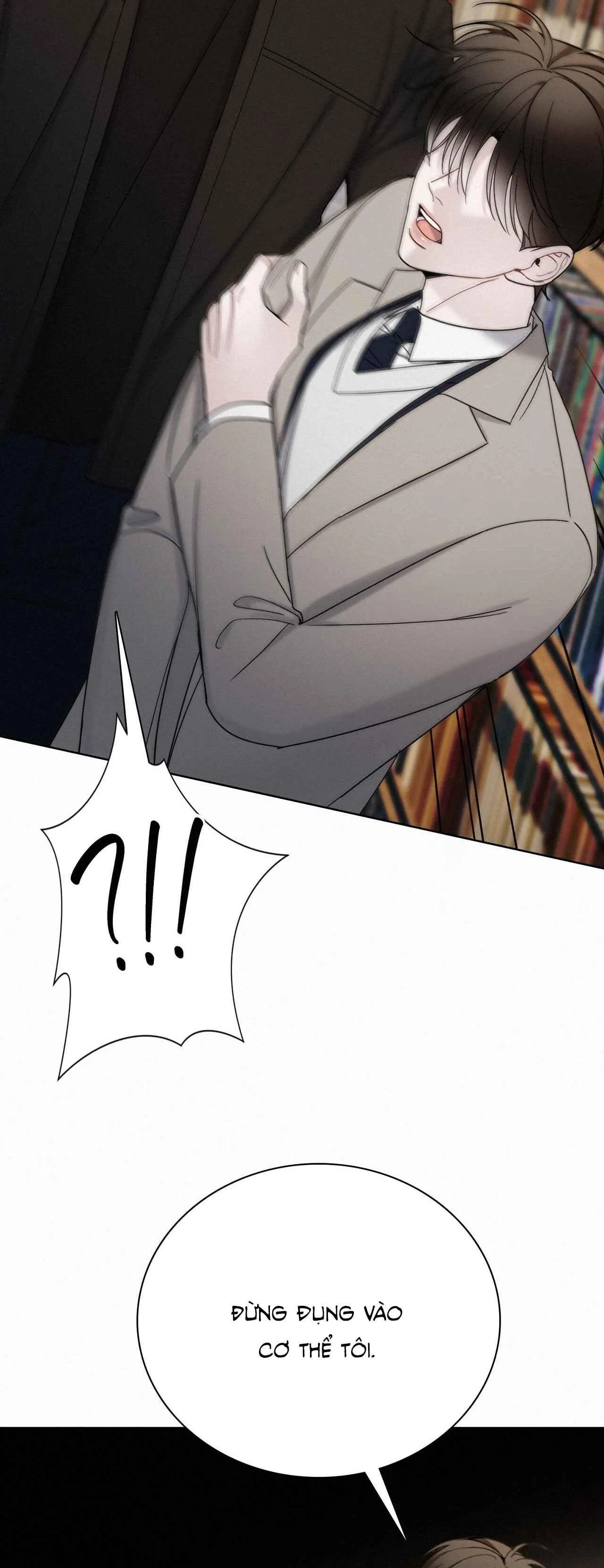 HOÀNG HÔN BÊN LÀN NƯỚC Chapter 24 Trang 9