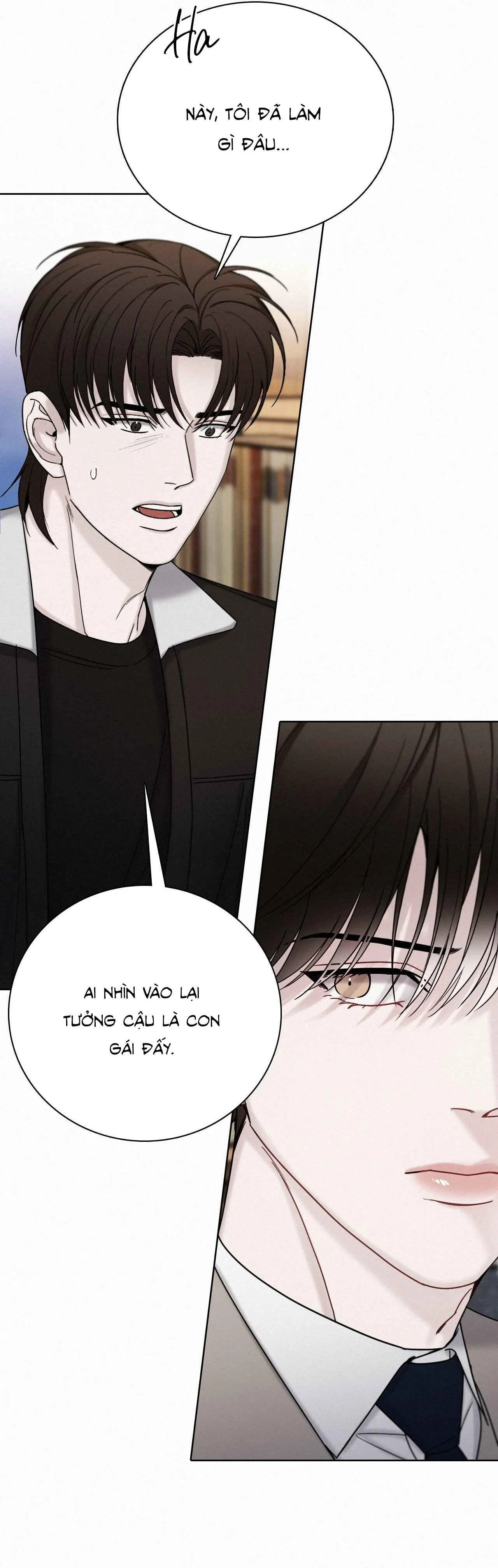 HOÀNG HÔN BÊN LÀN NƯỚC Chapter 24 Trang 11