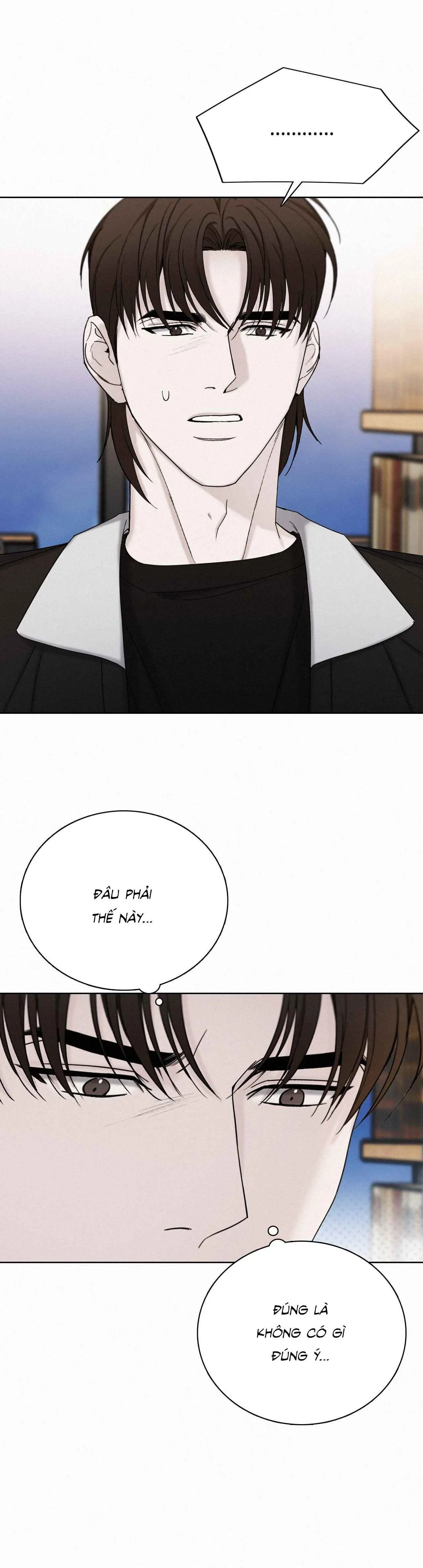 HOÀNG HÔN BÊN LÀN NƯỚC Chapter 24 Trang 13