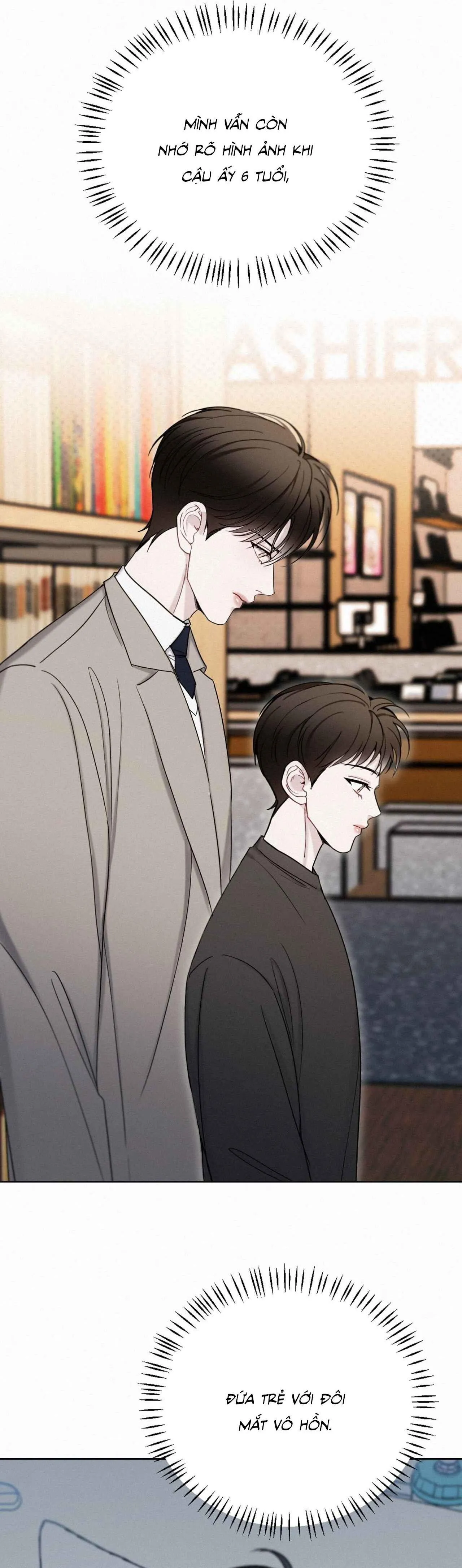 HOÀNG HÔN BÊN LÀN NƯỚC Chapter 24 Trang 14