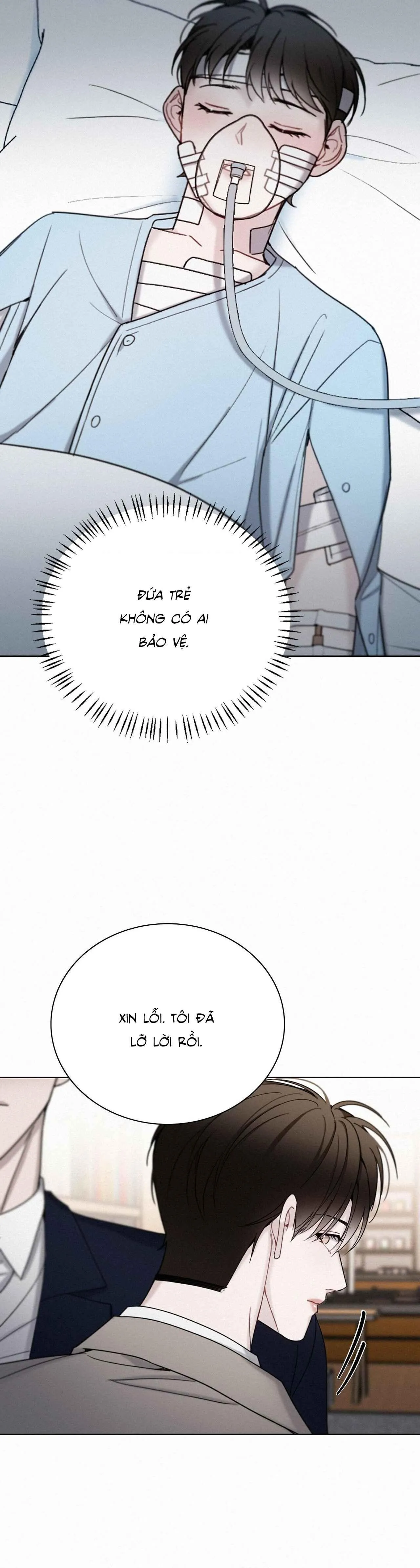 HOÀNG HÔN BÊN LÀN NƯỚC Chapter 24 Trang 15