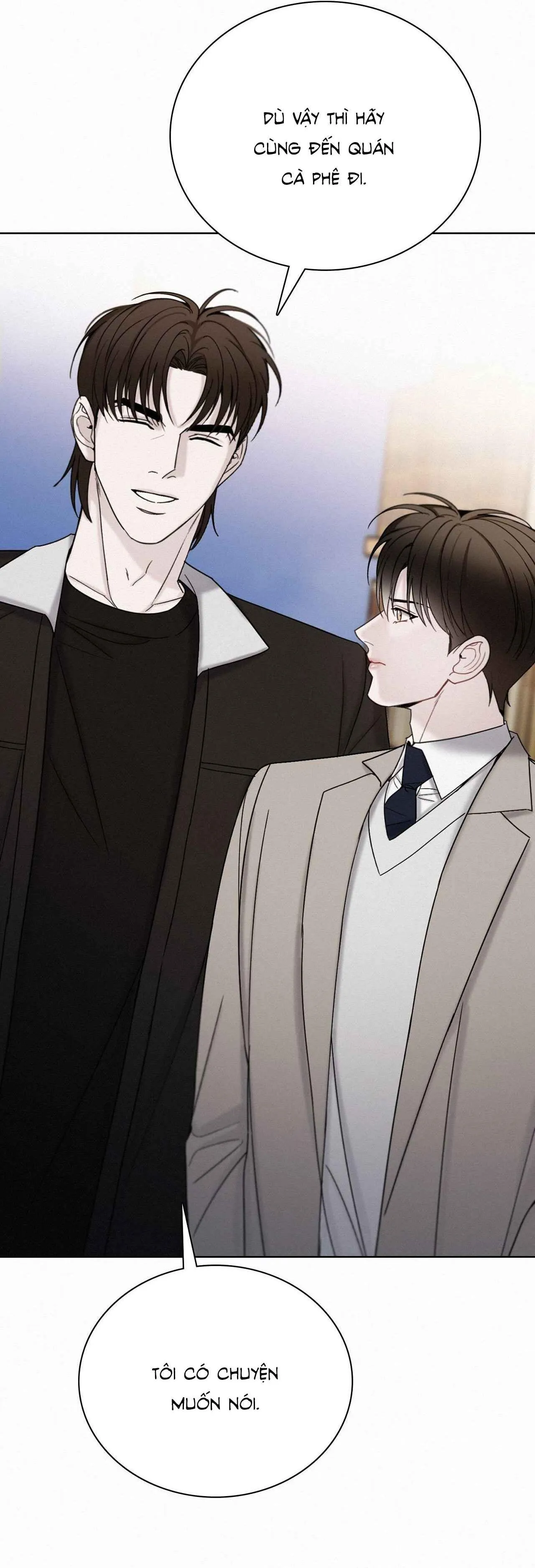 HOÀNG HÔN BÊN LÀN NƯỚC Chapter 24 Trang 16