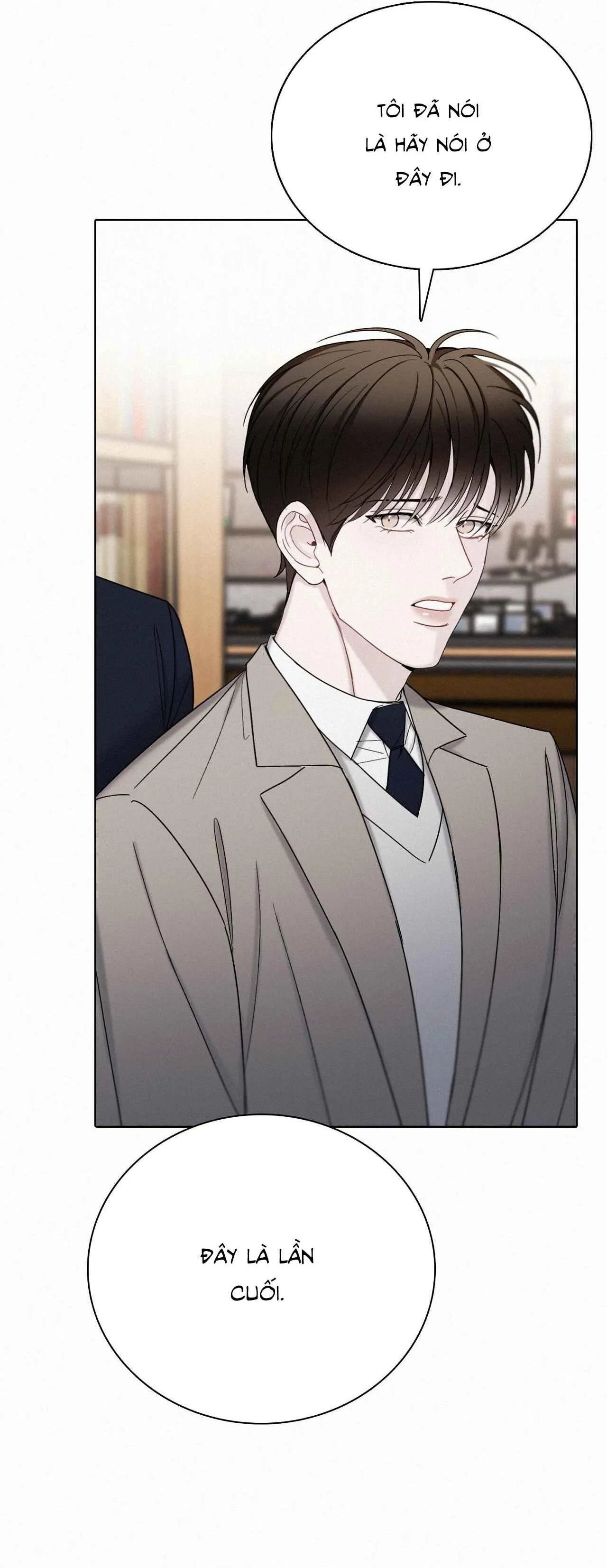 HOÀNG HÔN BÊN LÀN NƯỚC Chapter 24 Trang 17