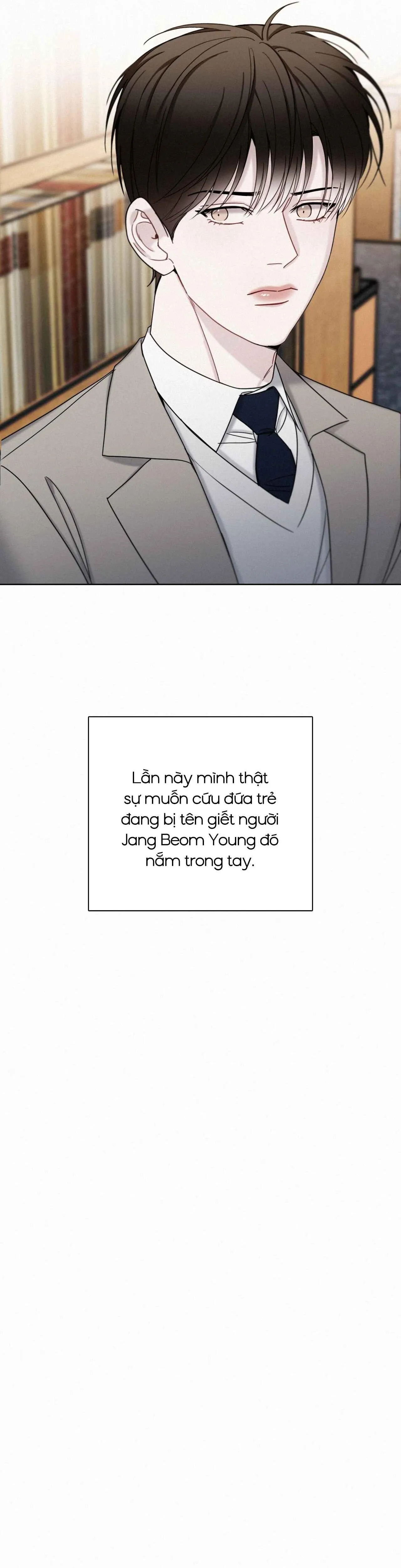 HOÀNG HÔN BÊN LÀN NƯỚC Chapter 24 Trang 19