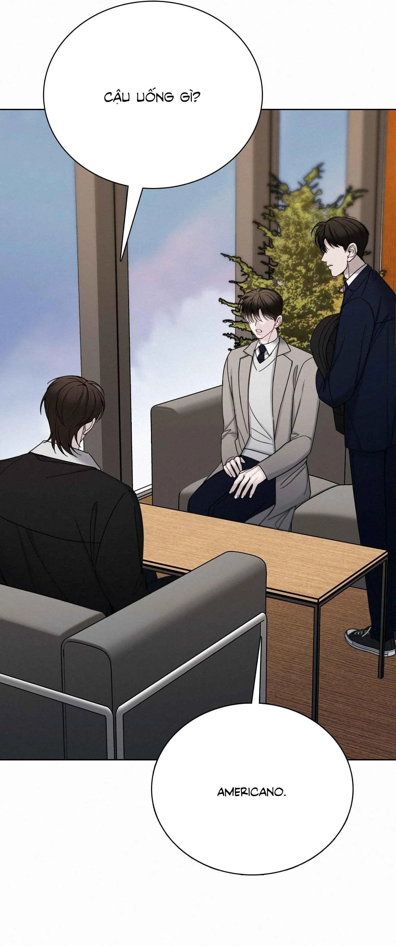 HOÀNG HÔN BÊN LÀN NƯỚC Chapter 24 Trang 21