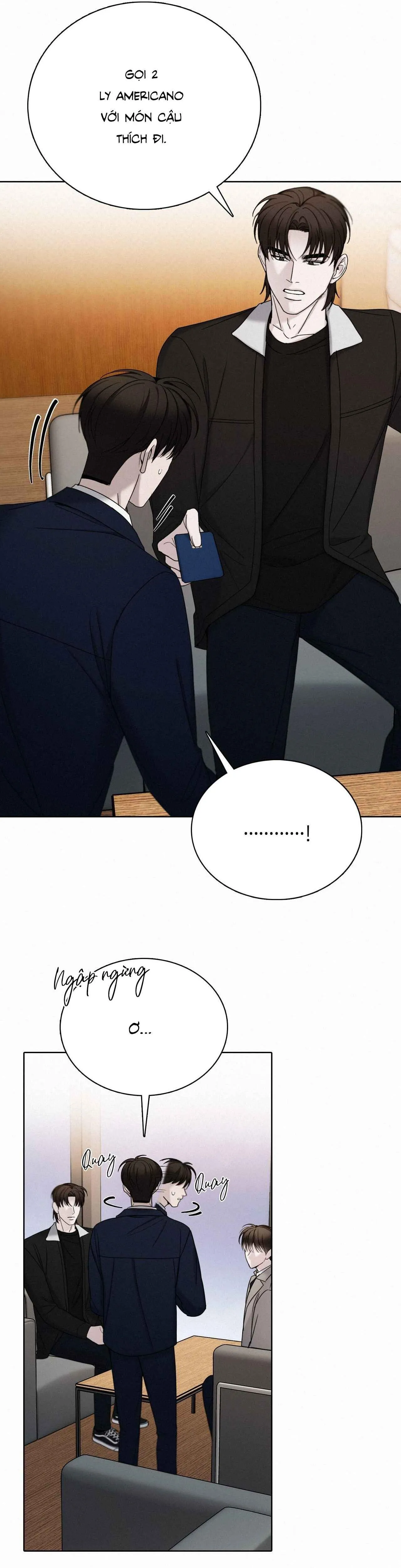 HOÀNG HÔN BÊN LÀN NƯỚC Chapter 24 Trang 22