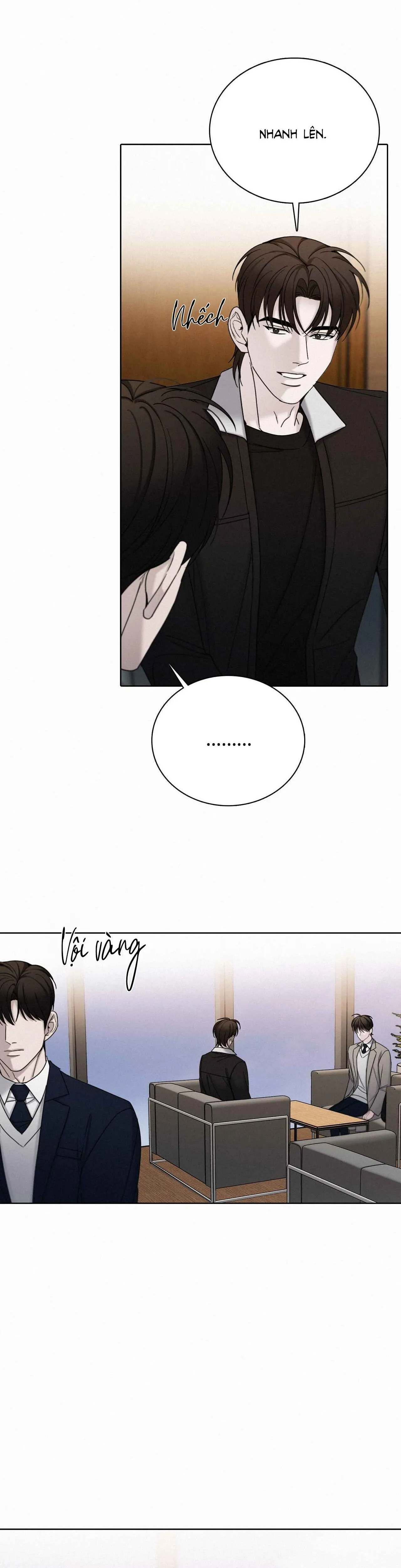 HOÀNG HÔN BÊN LÀN NƯỚC Chapter 24 Trang 23