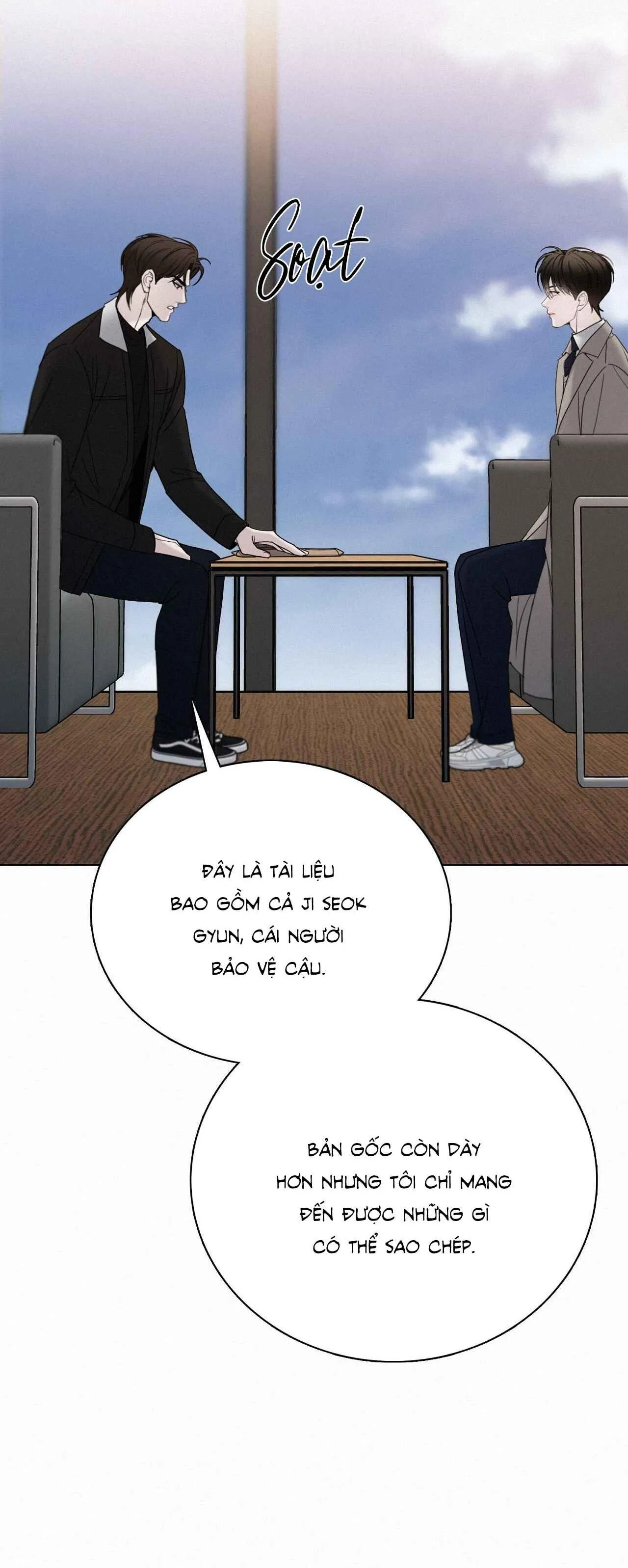 HOÀNG HÔN BÊN LÀN NƯỚC Chapter 24 Trang 24