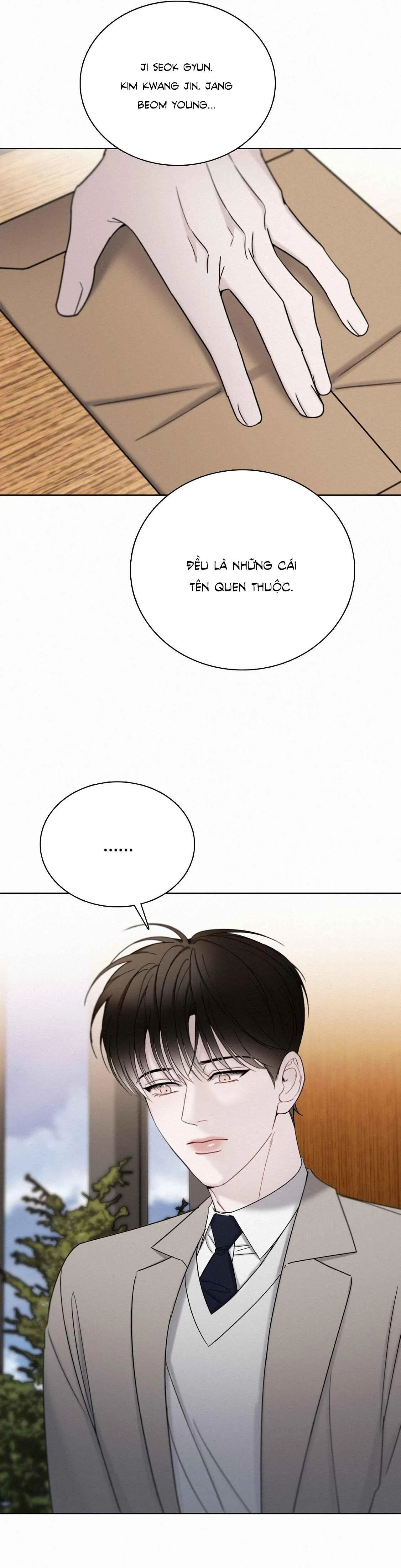 HOÀNG HÔN BÊN LÀN NƯỚC Chapter 24 Trang 25