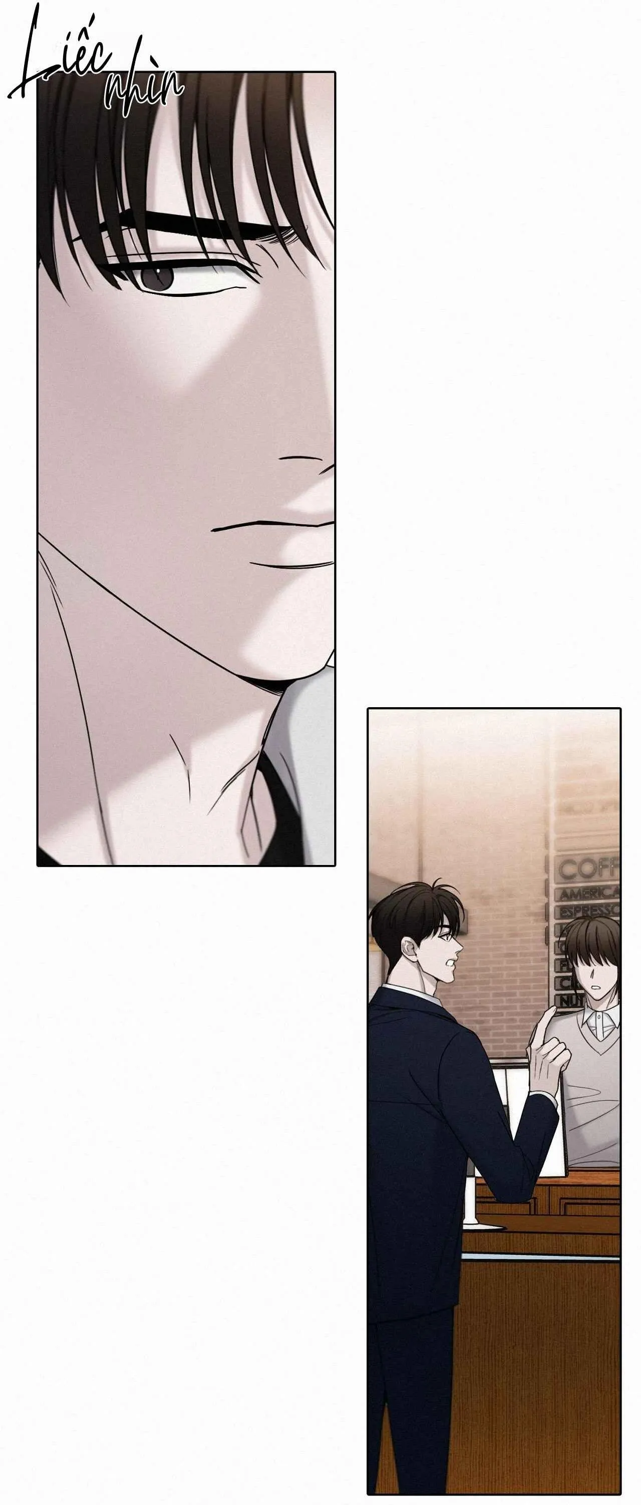 HOÀNG HÔN BÊN LÀN NƯỚC Chapter 24 Trang 27