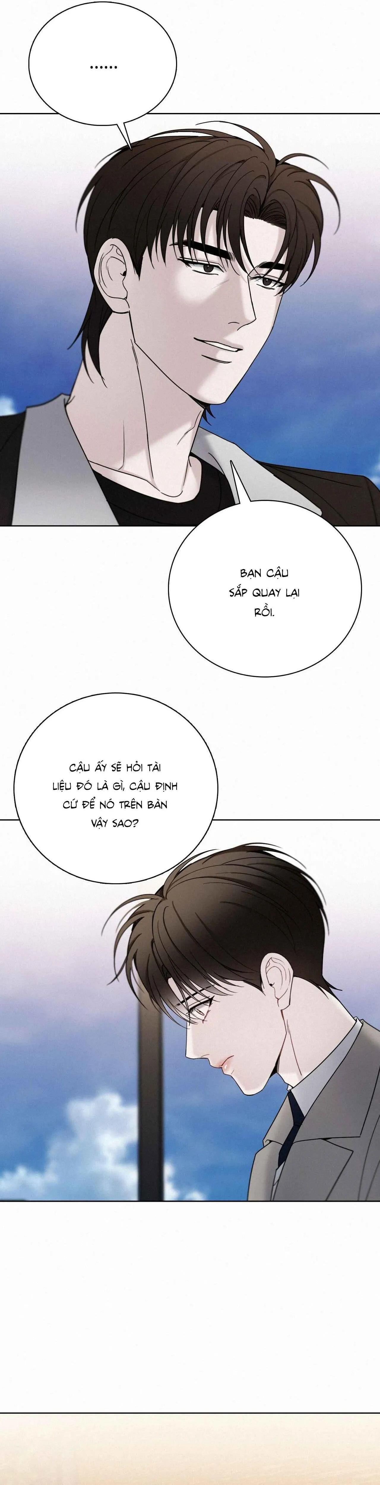 HOÀNG HÔN BÊN LÀN NƯỚC Chapter 24 Trang 28