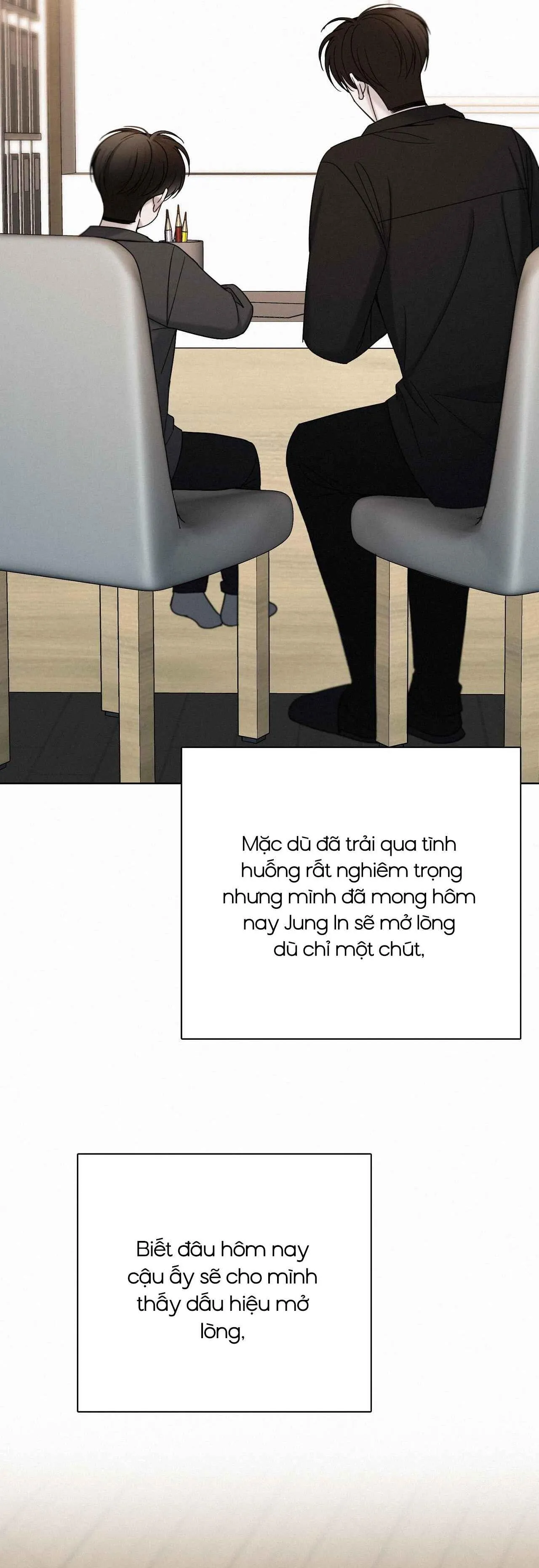 HOÀNG HÔN BÊN LÀN NƯỚC Chapter 24 Trang 31