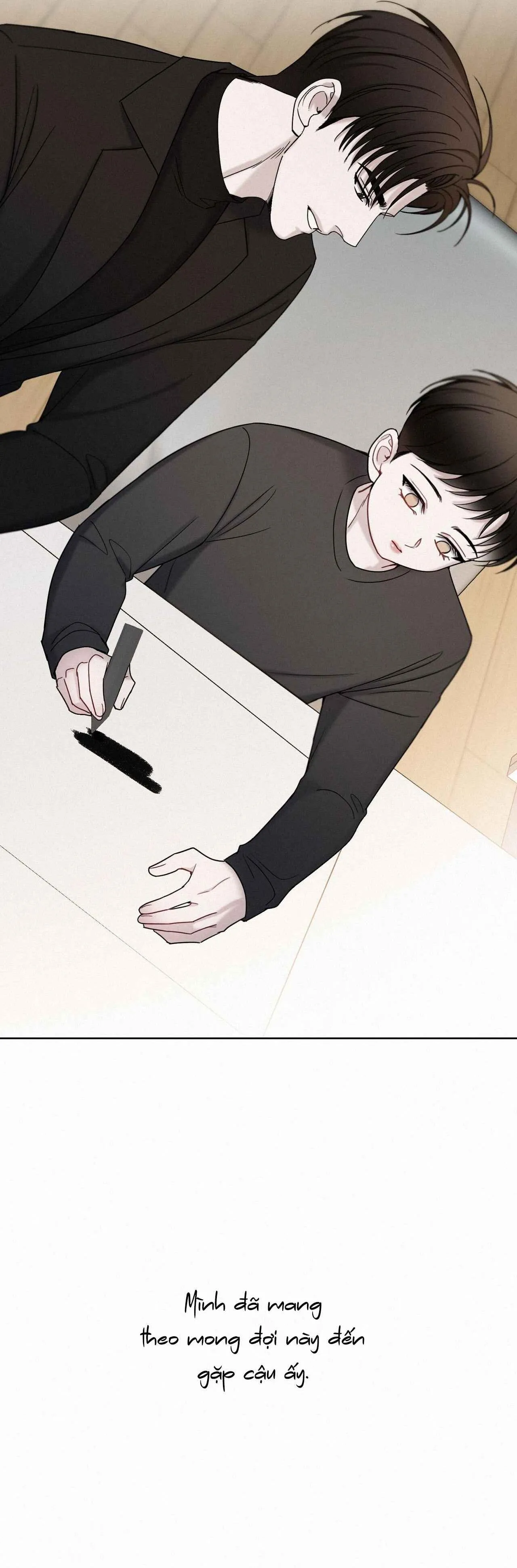 HOÀNG HÔN BÊN LÀN NƯỚC Chapter 24 Trang 32