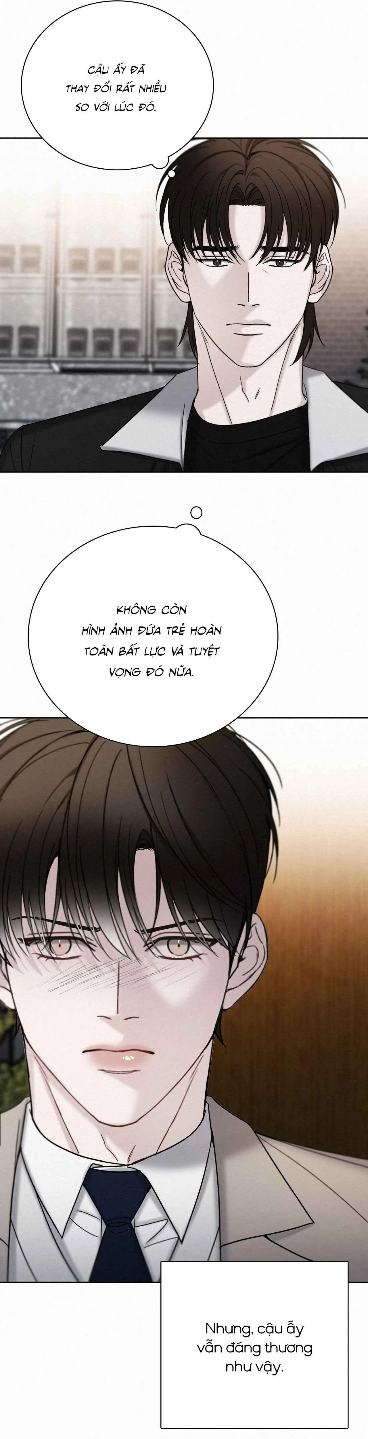 HOÀNG HÔN BÊN LÀN NƯỚC Chapter 24 Trang 33