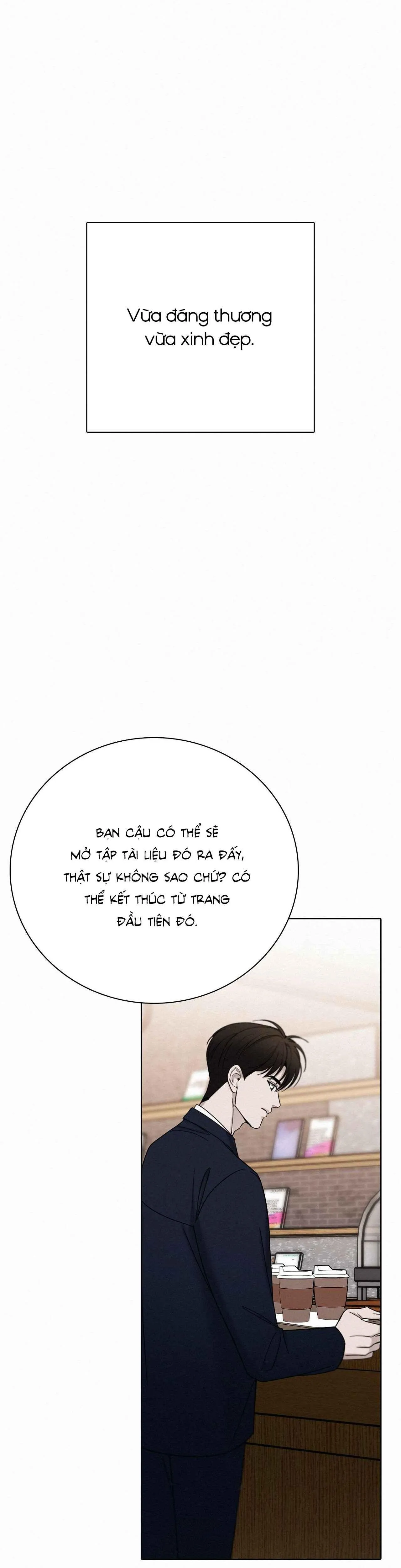 HOÀNG HÔN BÊN LÀN NƯỚC Chapter 24 Trang 34