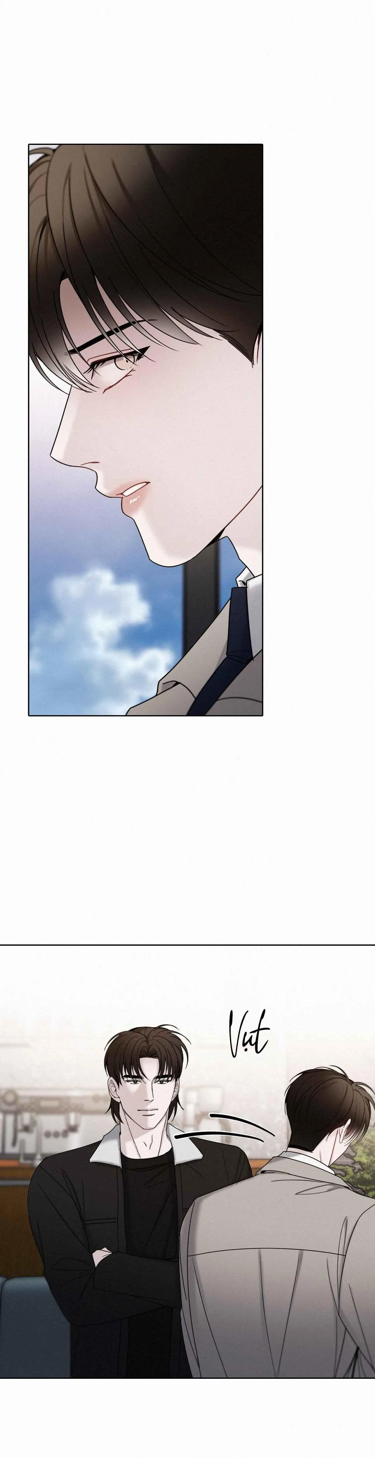 HOÀNG HÔN BÊN LÀN NƯỚC Chapter 24 Trang 35