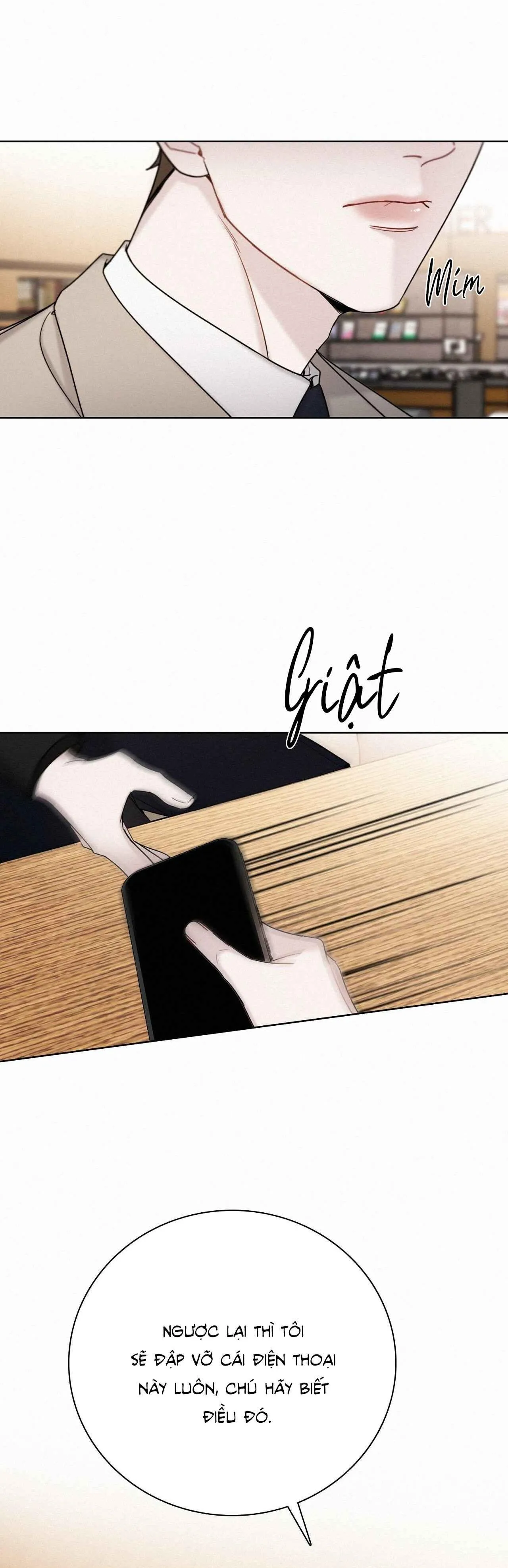 HOÀNG HÔN BÊN LÀN NƯỚC Chapter 24 Trang 38