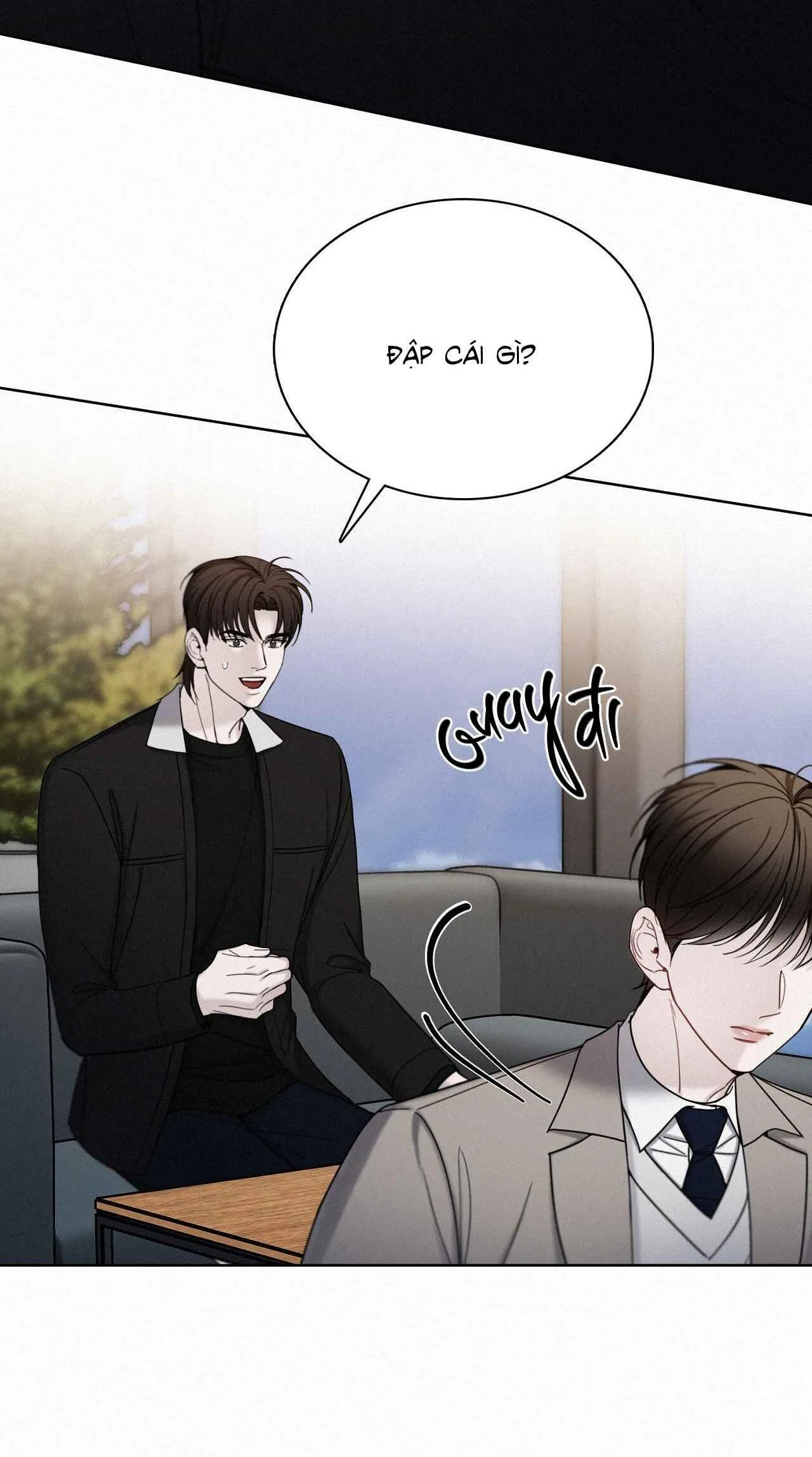 HOÀNG HÔN BÊN LÀN NƯỚC Chapter 25 Trang 3