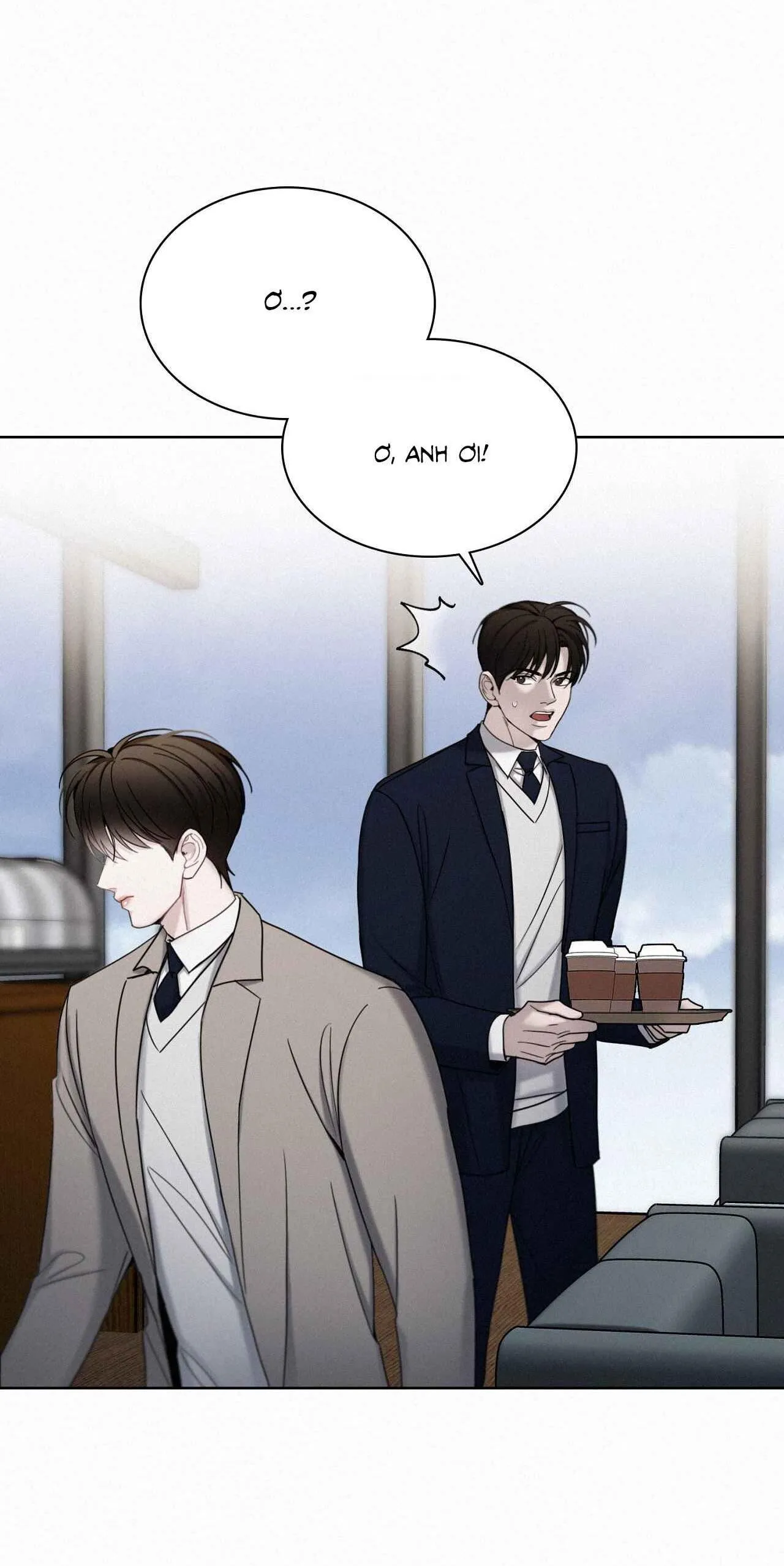 HOÀNG HÔN BÊN LÀN NƯỚC Chapter 25 Trang 4