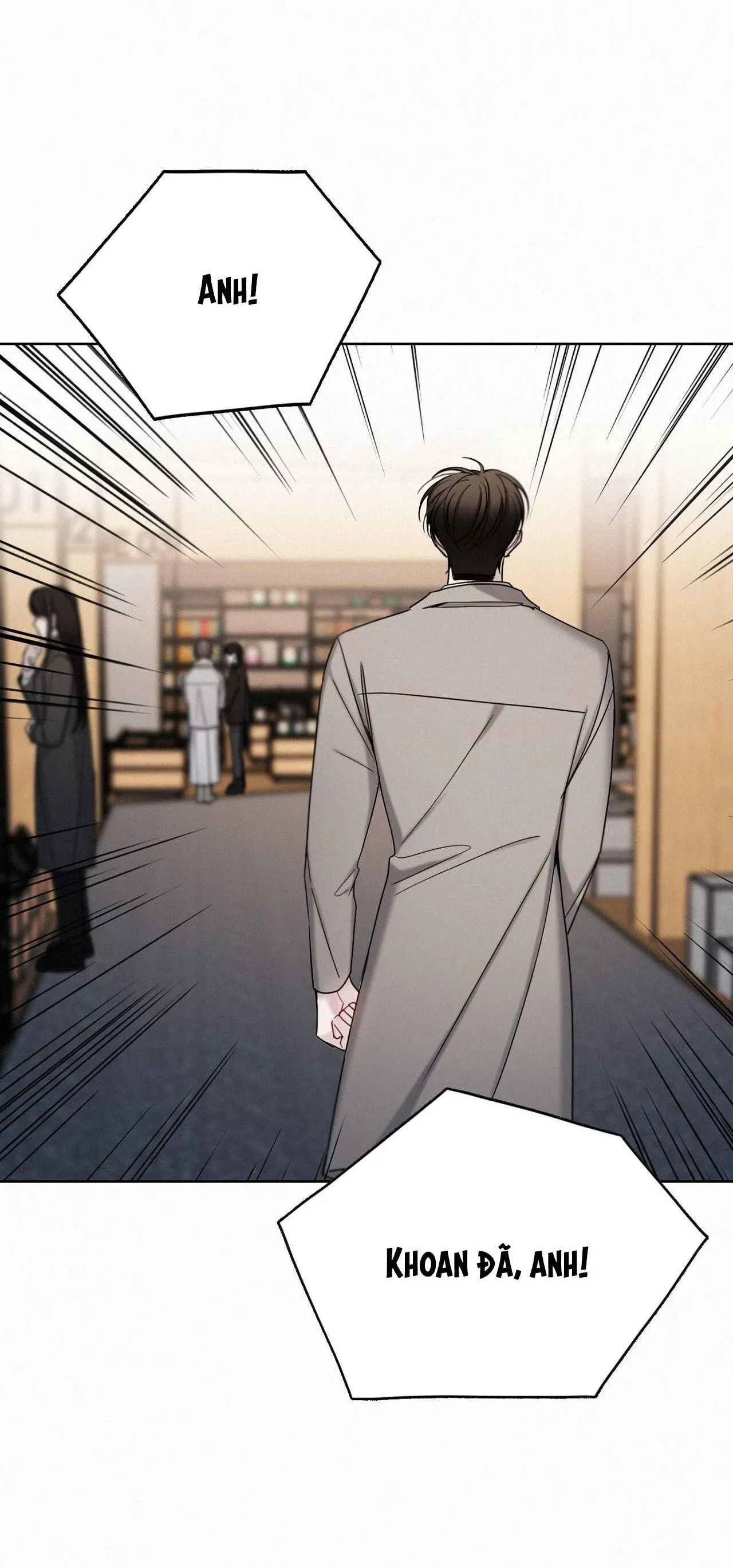 HOÀNG HÔN BÊN LÀN NƯỚC Chapter 25 Trang 5