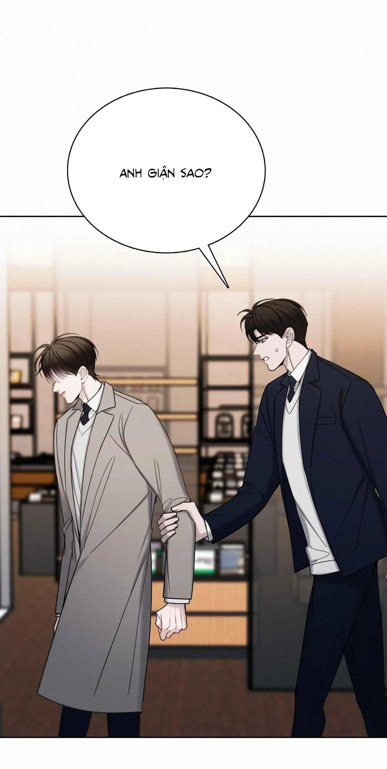 HOÀNG HÔN BÊN LÀN NƯỚC Chapter 25 Trang 6