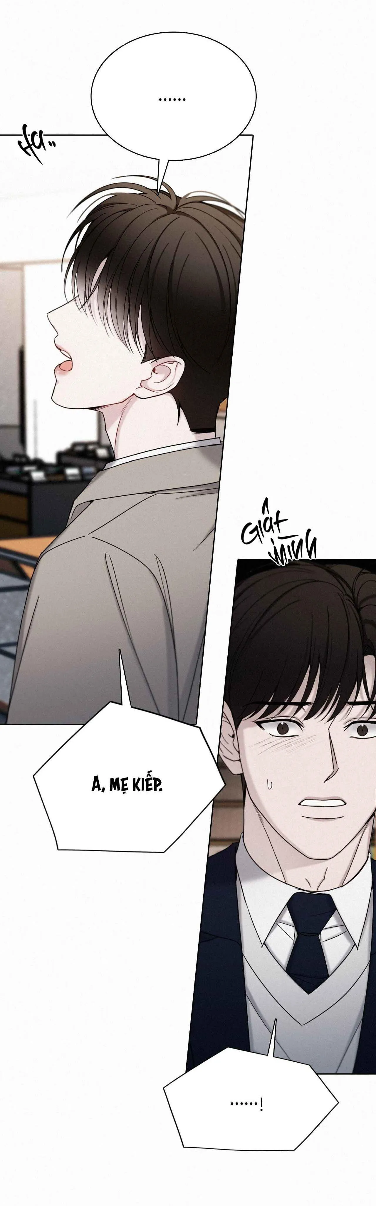 HOÀNG HÔN BÊN LÀN NƯỚC Chapter 25 Trang 7