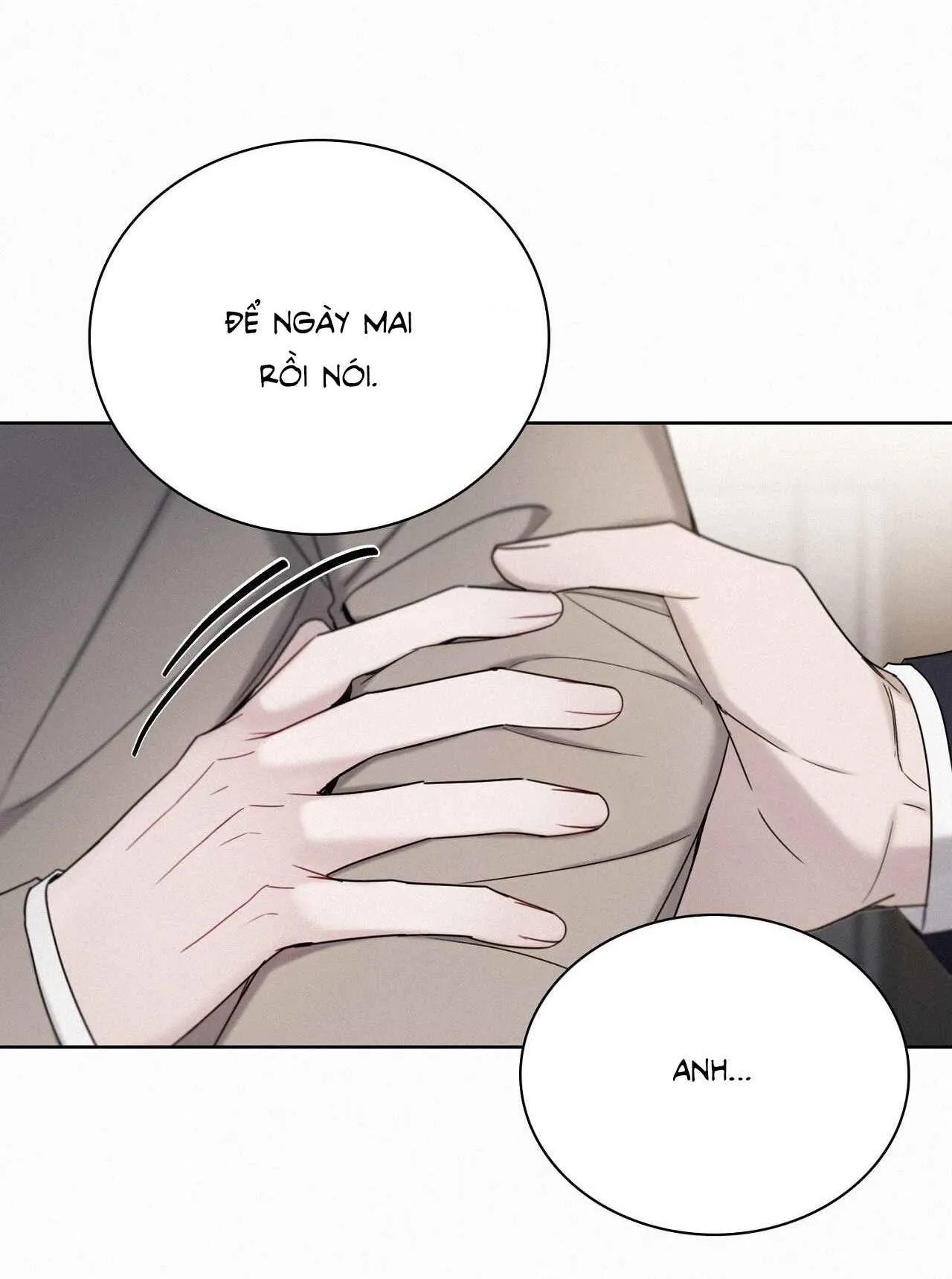 HOÀNG HÔN BÊN LÀN NƯỚC Chapter 25 Trang 8