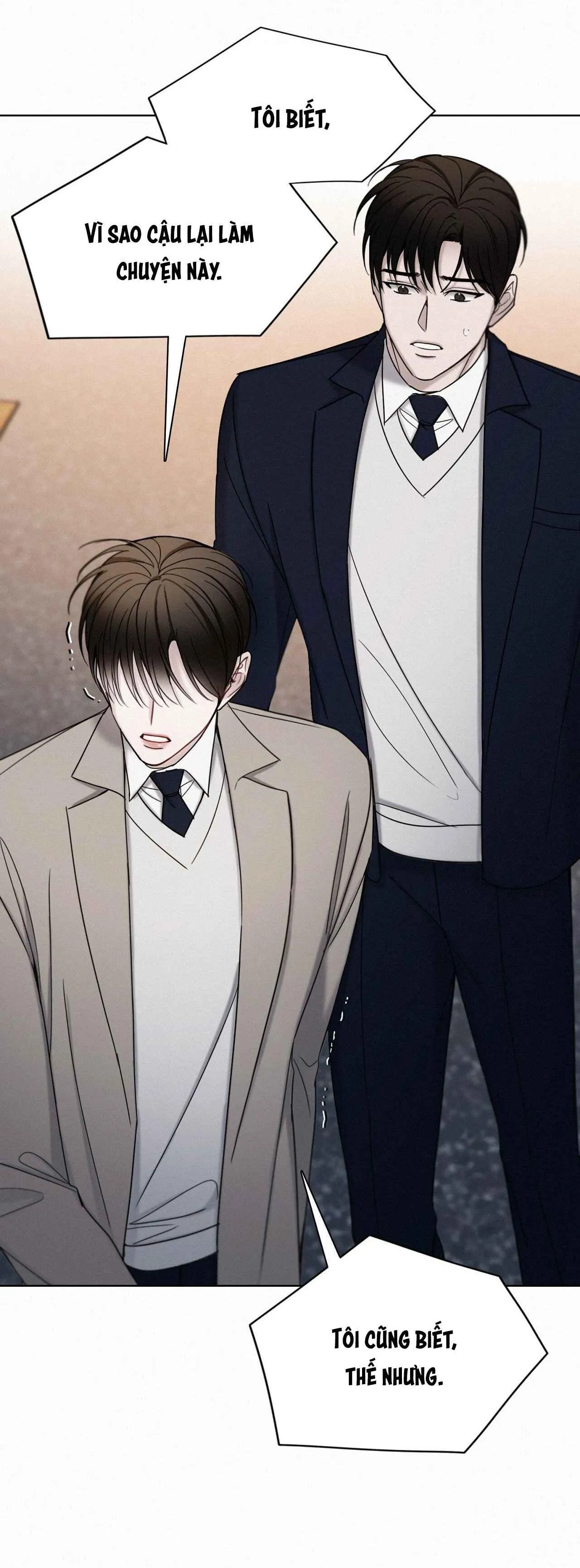 HOÀNG HÔN BÊN LÀN NƯỚC Chapter 25 Trang 9