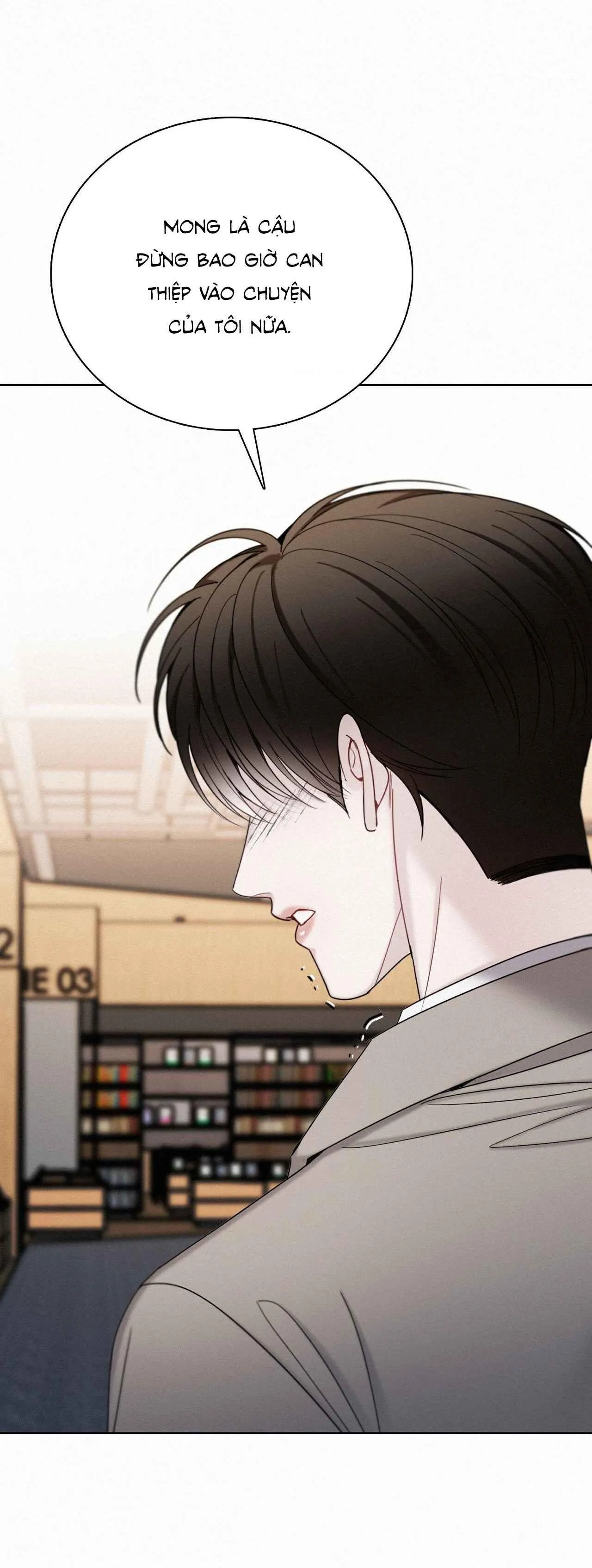 HOÀNG HÔN BÊN LÀN NƯỚC Chapter 25 Trang 10