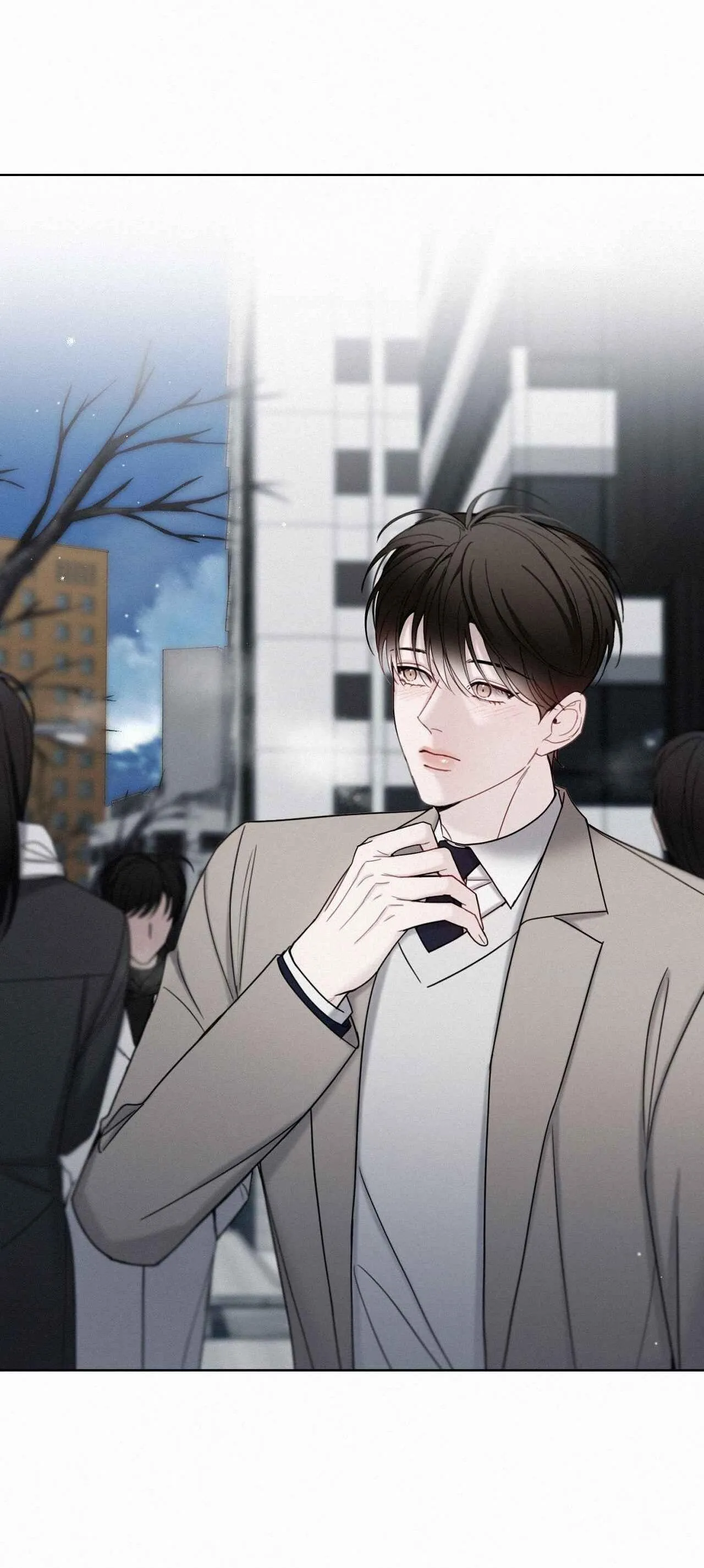 HOÀNG HÔN BÊN LÀN NƯỚC Chapter 25 Trang 13