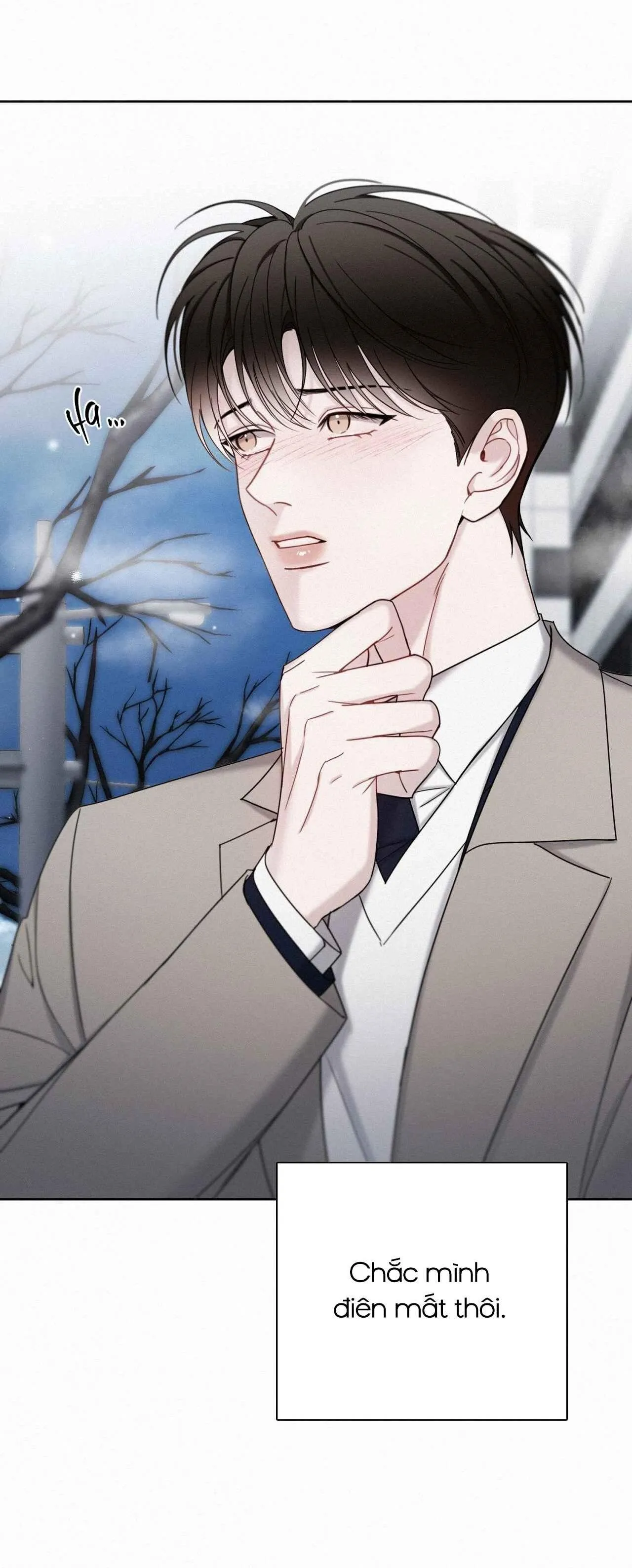 HOÀNG HÔN BÊN LÀN NƯỚC Chapter 25 Trang 14