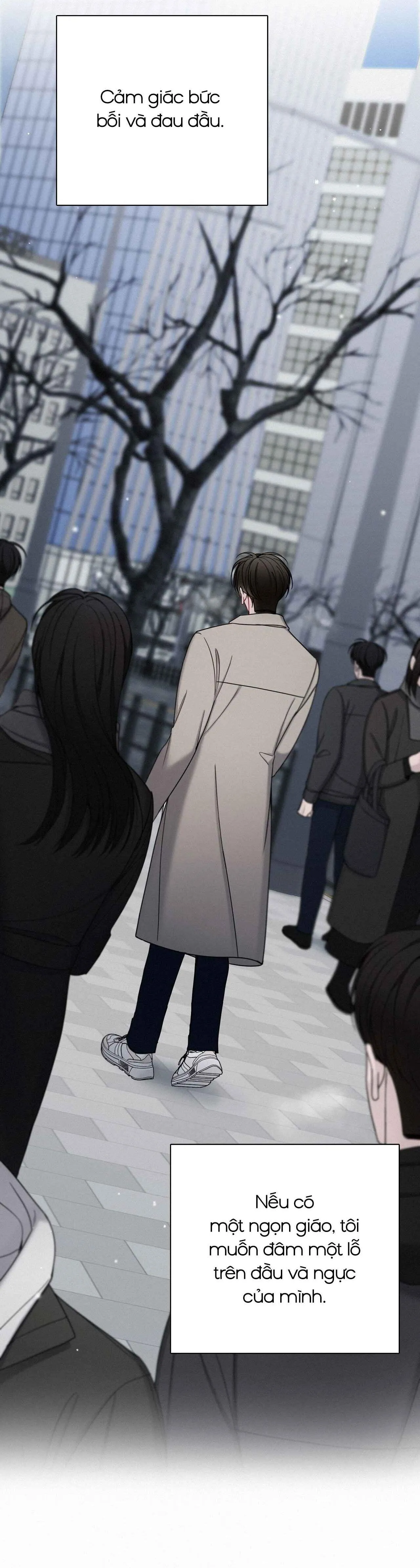 HOÀNG HÔN BÊN LÀN NƯỚC Chapter 25 Trang 16