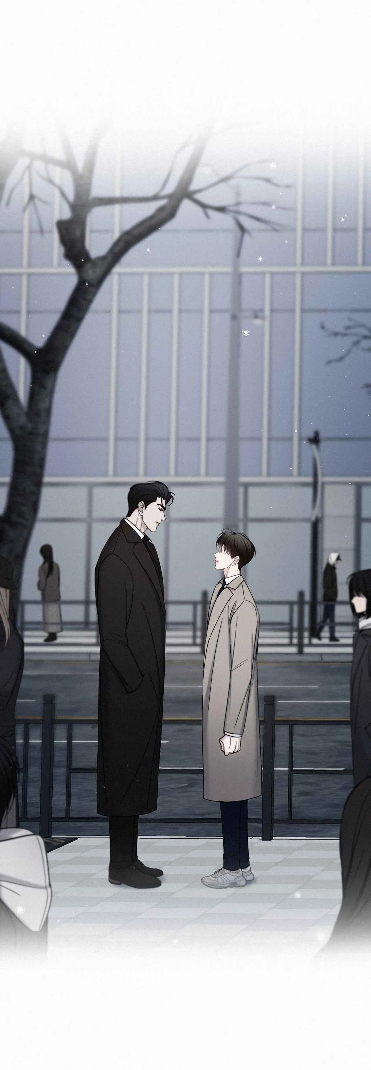 HOÀNG HÔN BÊN LÀN NƯỚC Chapter 25 Trang 22