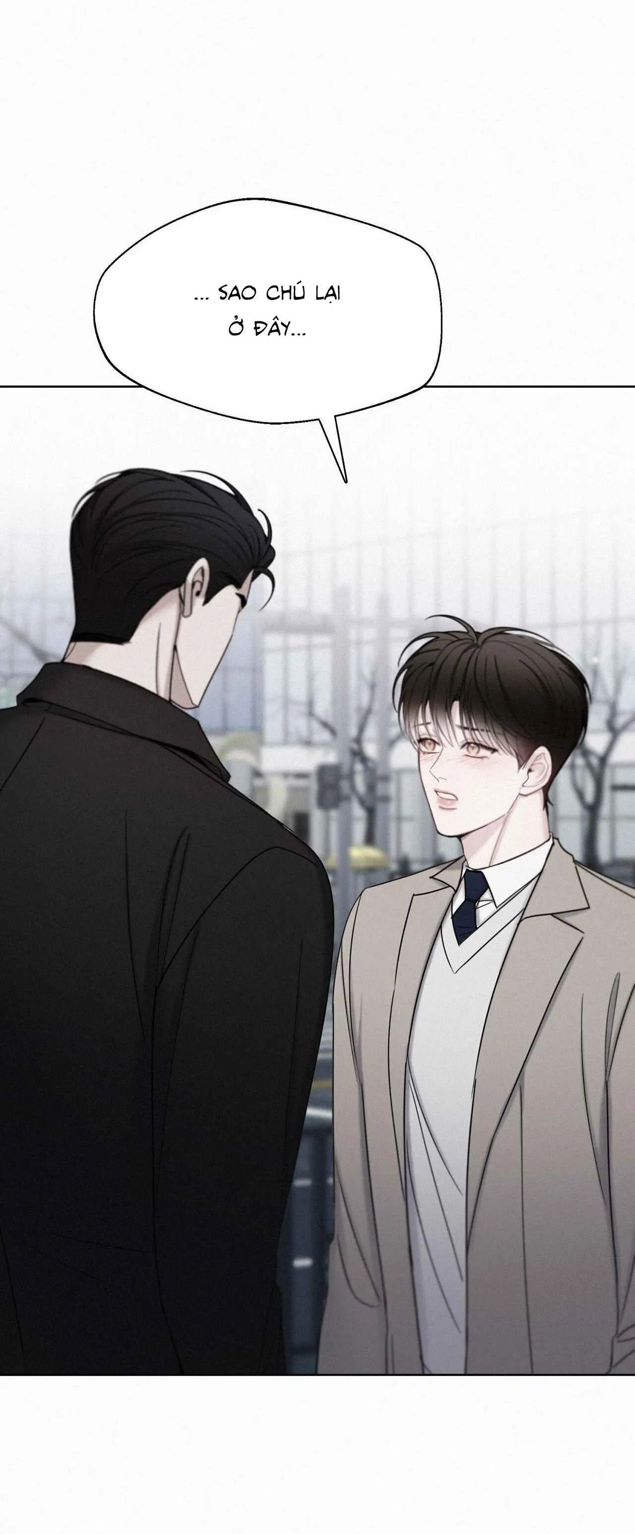 HOÀNG HÔN BÊN LÀN NƯỚC Chapter 25 Trang 23