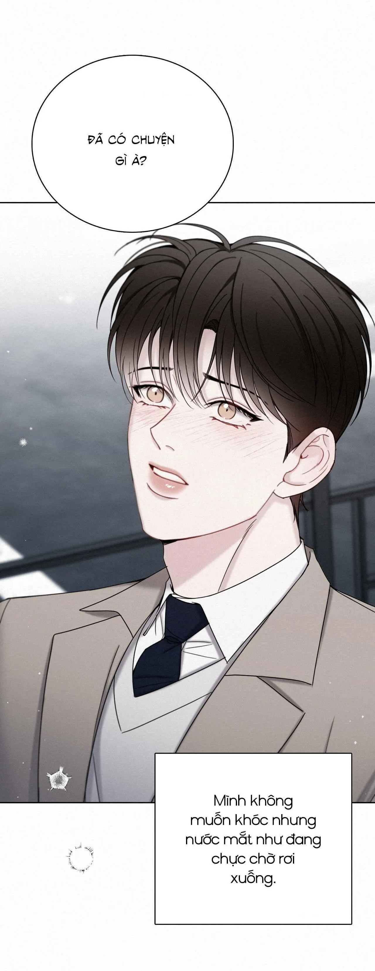 HOÀNG HÔN BÊN LÀN NƯỚC Chapter 25 Trang 25