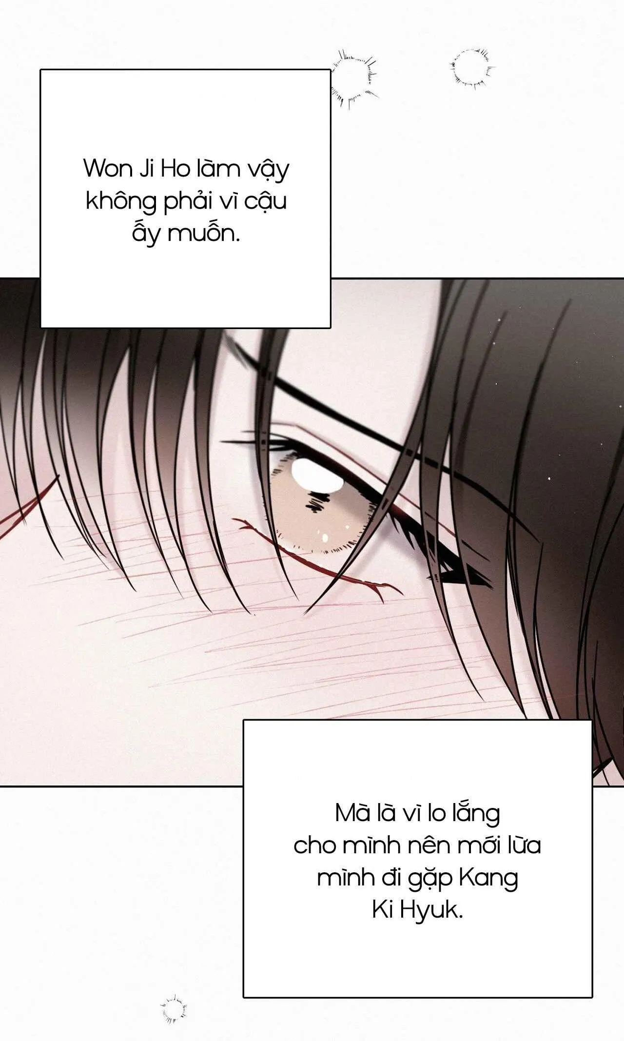 HOÀNG HÔN BÊN LÀN NƯỚC Chapter 25 Trang 27