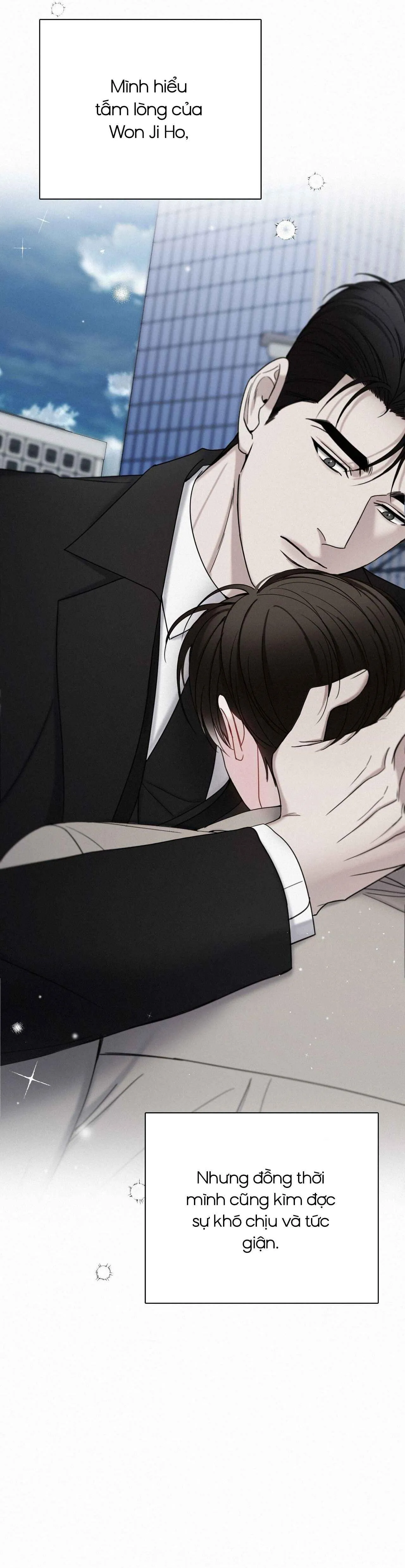 HOÀNG HÔN BÊN LÀN NƯỚC Chapter 25 Trang 30