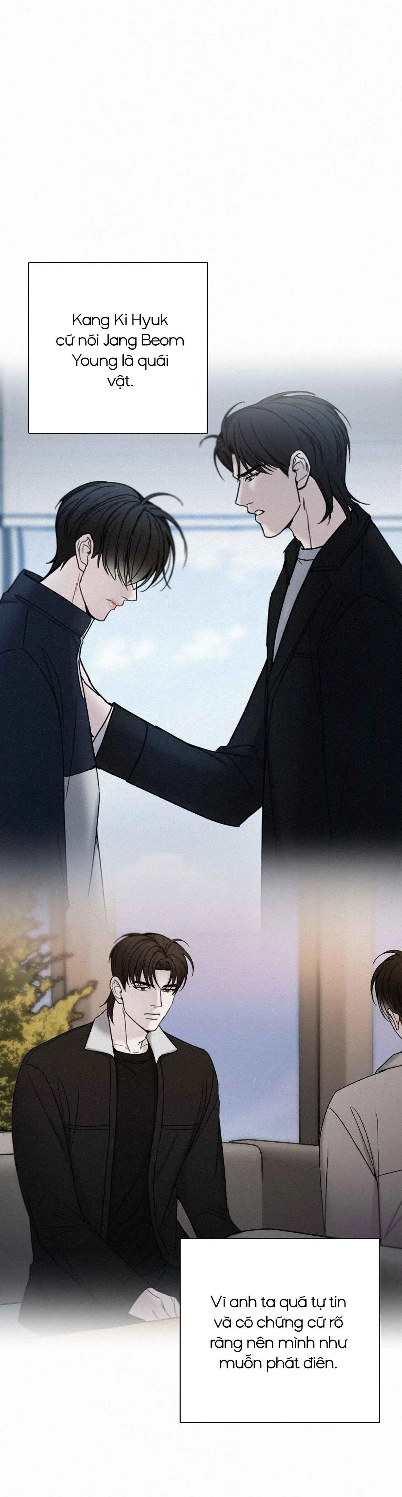 HOÀNG HÔN BÊN LÀN NƯỚC Chapter 25 Trang 31