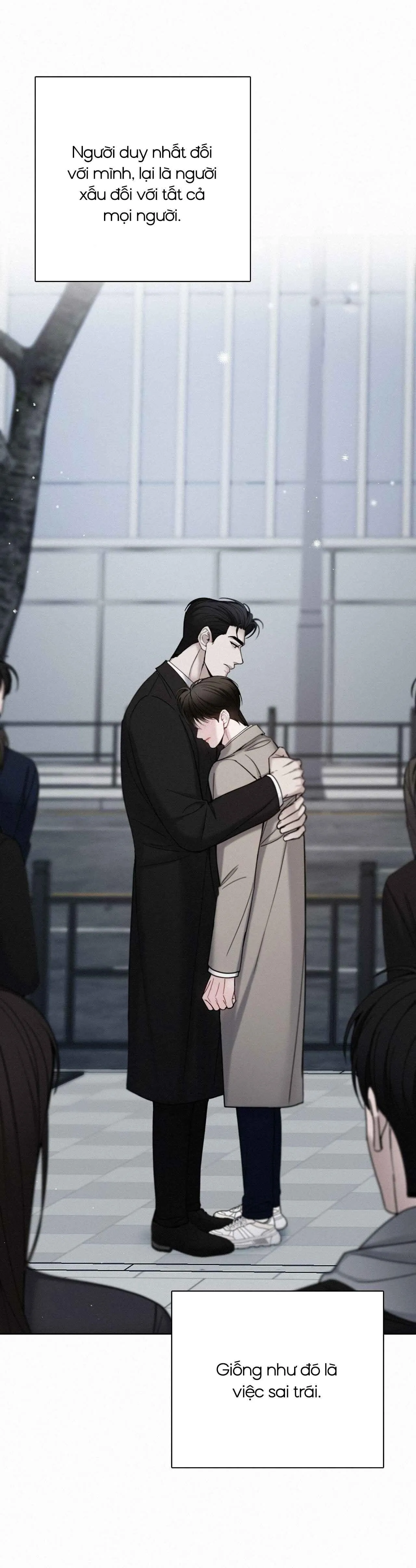 HOÀNG HÔN BÊN LÀN NƯỚC Chapter 25 Trang 32