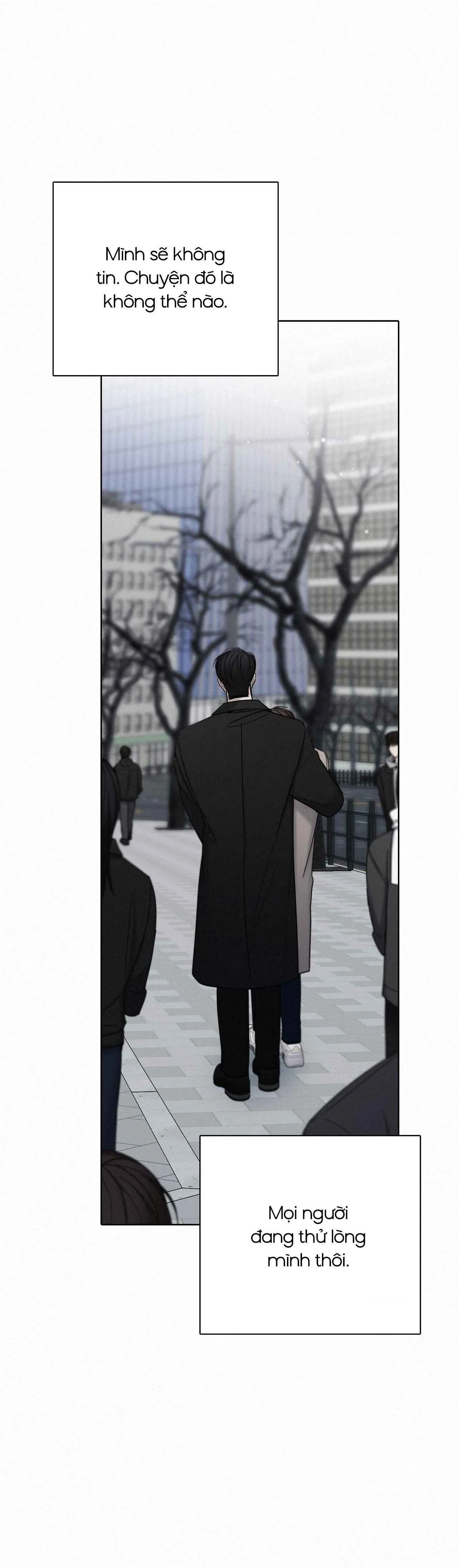 HOÀNG HÔN BÊN LÀN NƯỚC Chapter 25 Trang 46