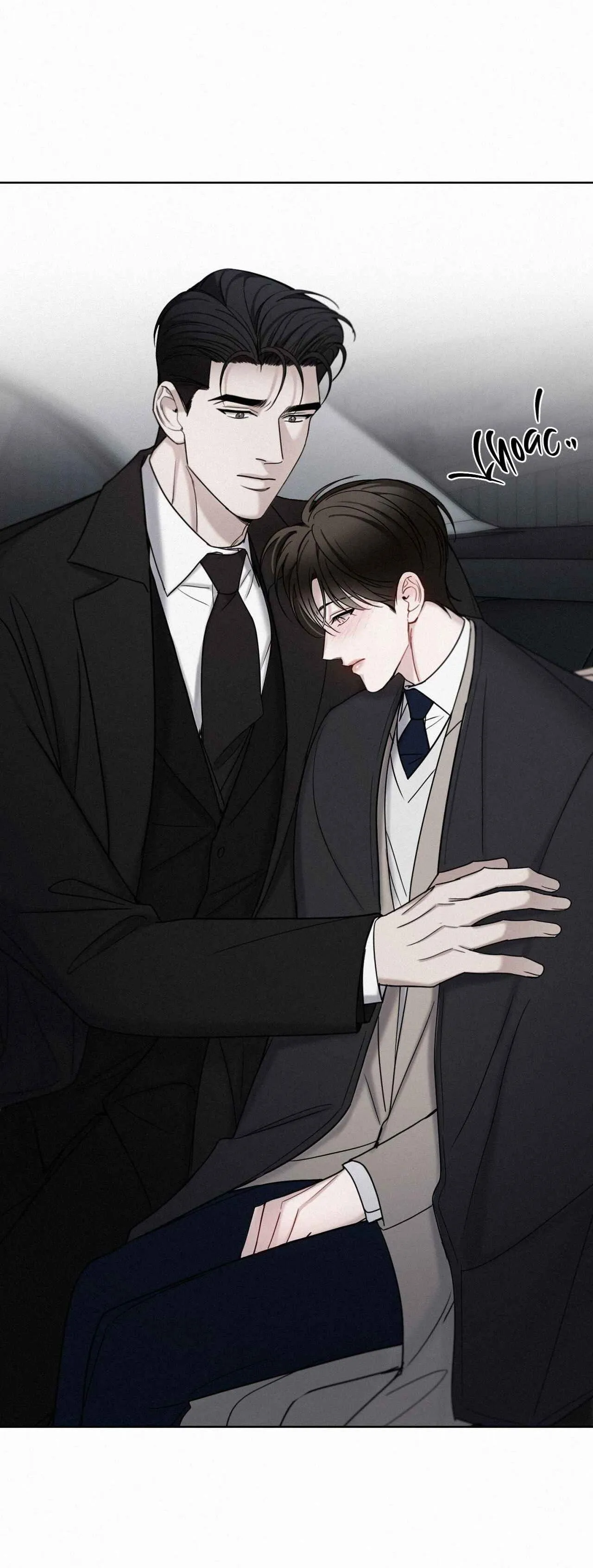 HOÀNG HÔN BÊN LÀN NƯỚC Chapter 25 Trang 48