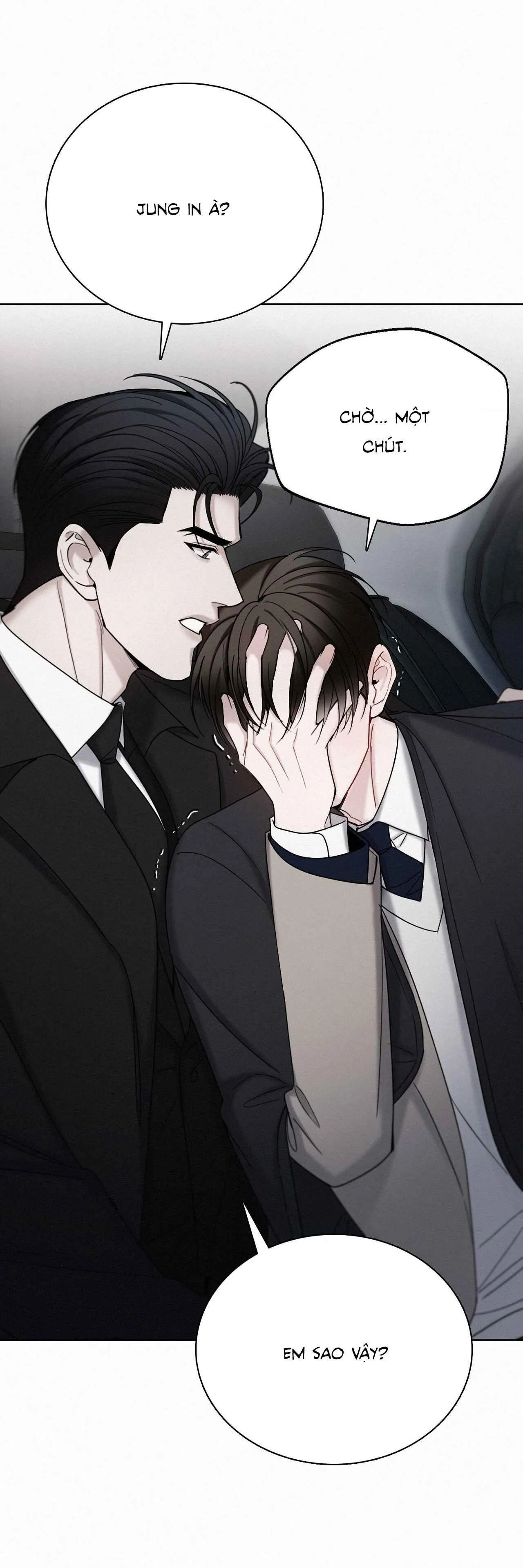 HOÀNG HÔN BÊN LÀN NƯỚC Chapter 25 Trang 51