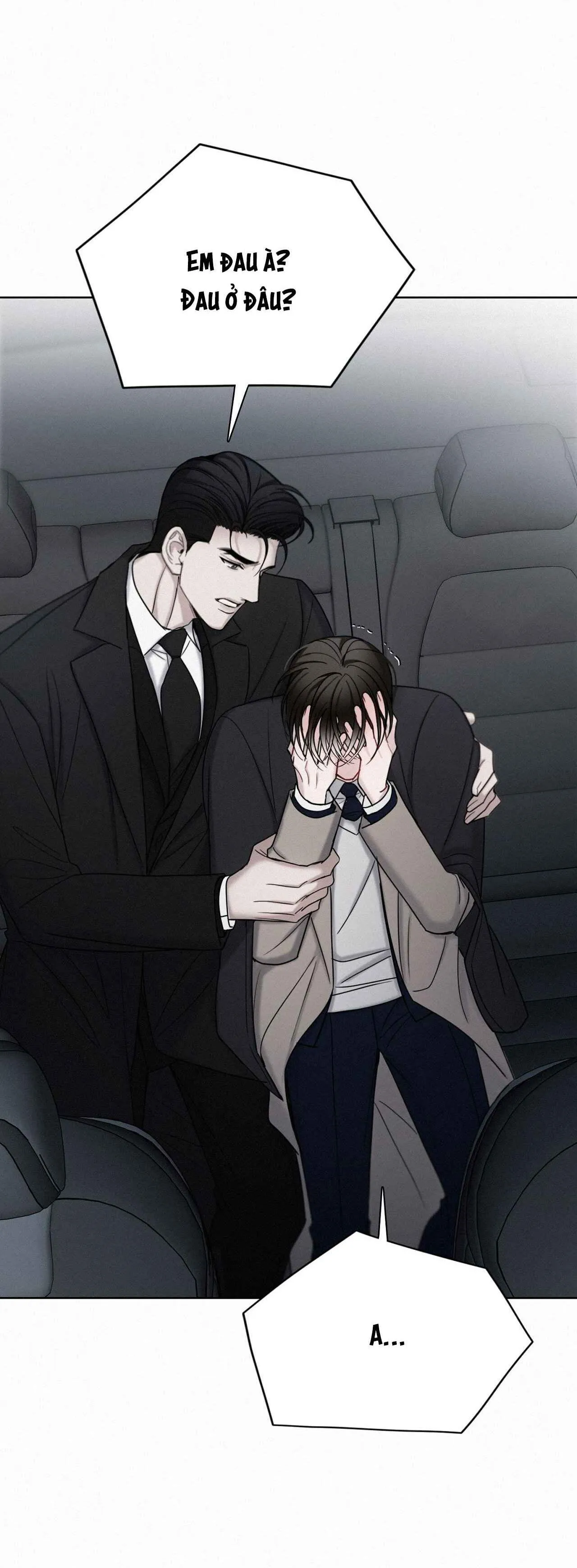 HOÀNG HÔN BÊN LÀN NƯỚC Chapter 25 Trang 54