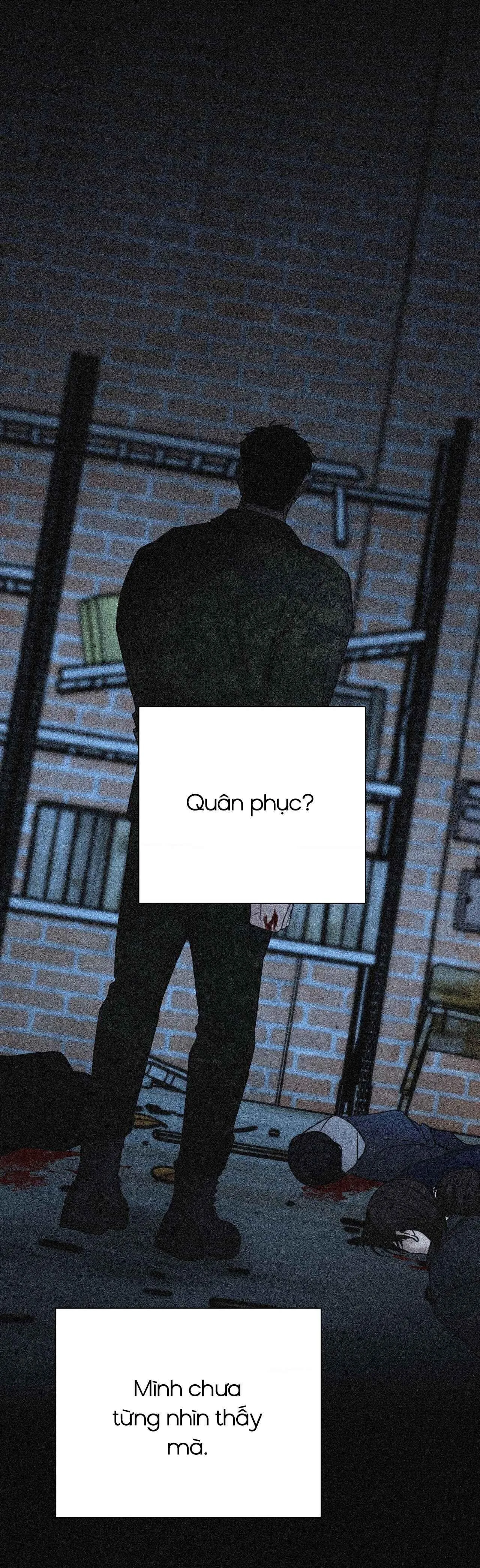 HOÀNG HÔN BÊN LÀN NƯỚC Chapter 25 Trang 63