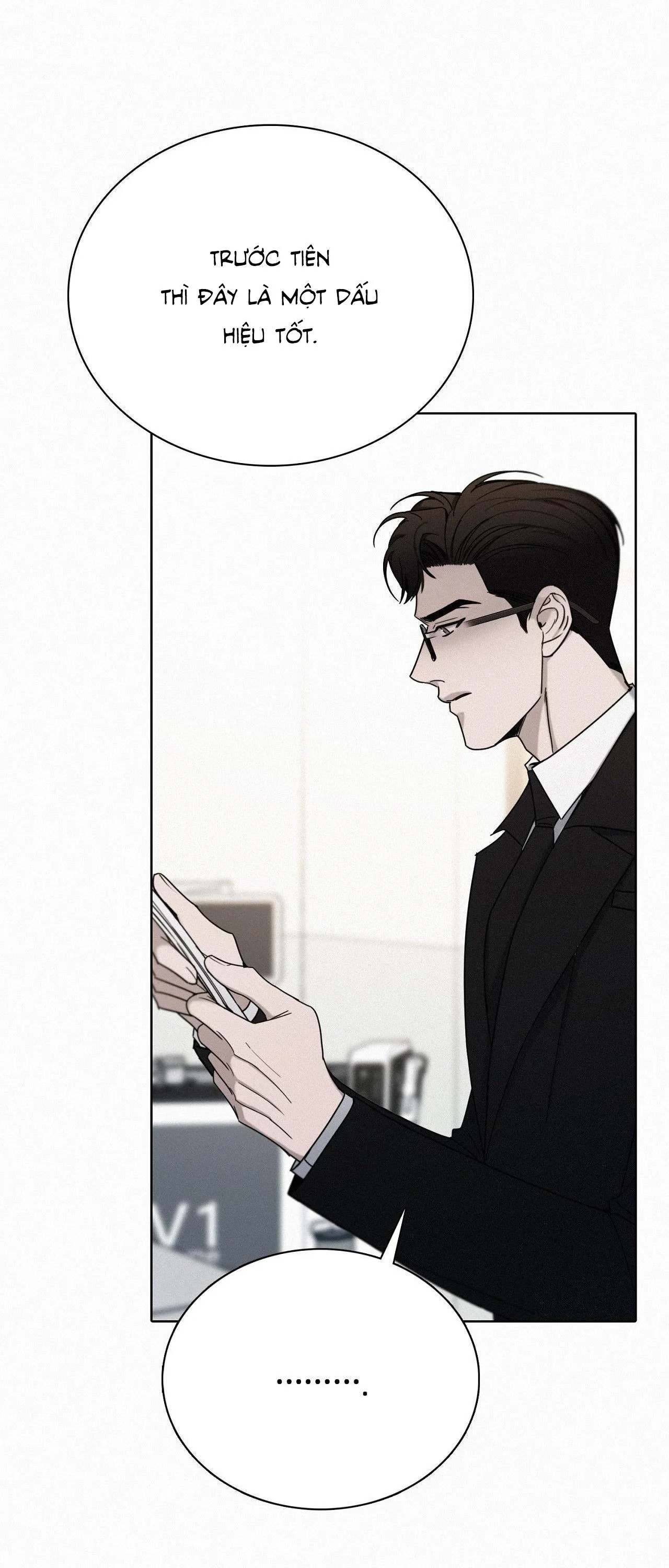 HOÀNG HÔN BÊN LÀN NƯỚC Chapter 26 Trang 3