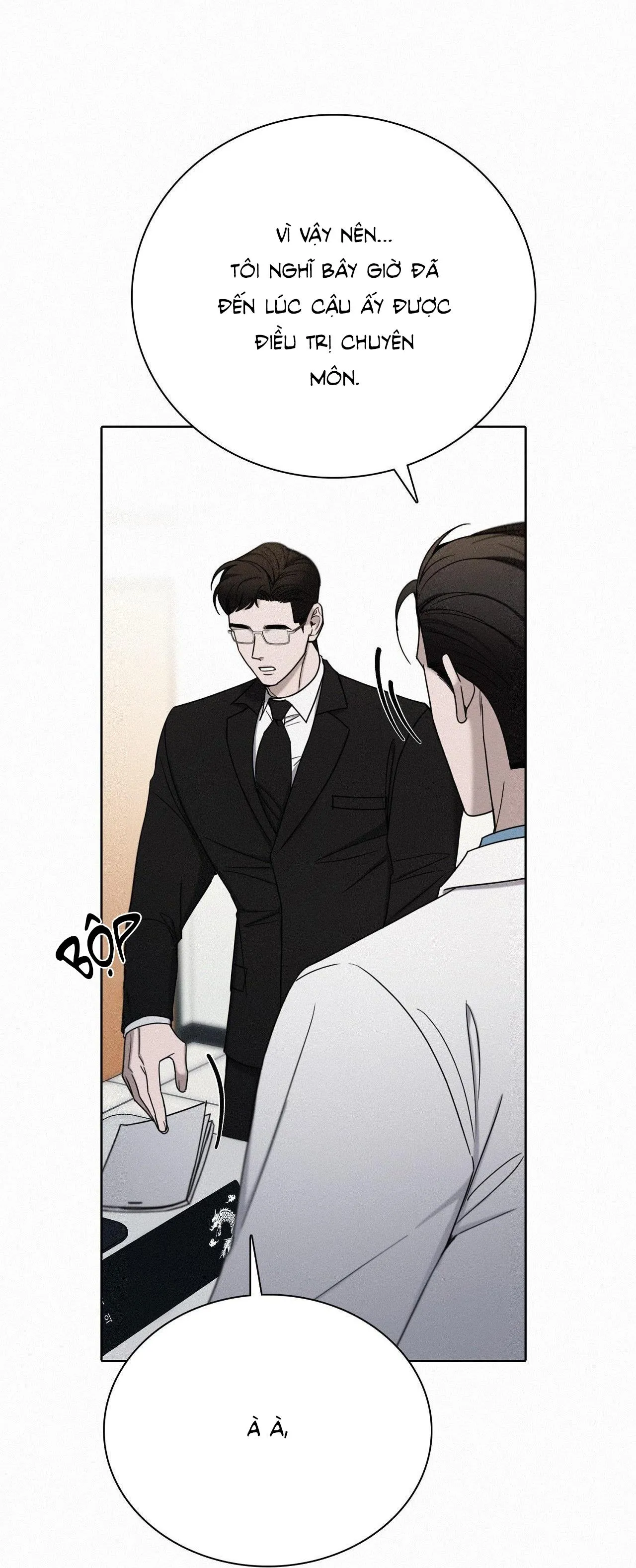 HOÀNG HÔN BÊN LÀN NƯỚC Chapter 26 Trang 4