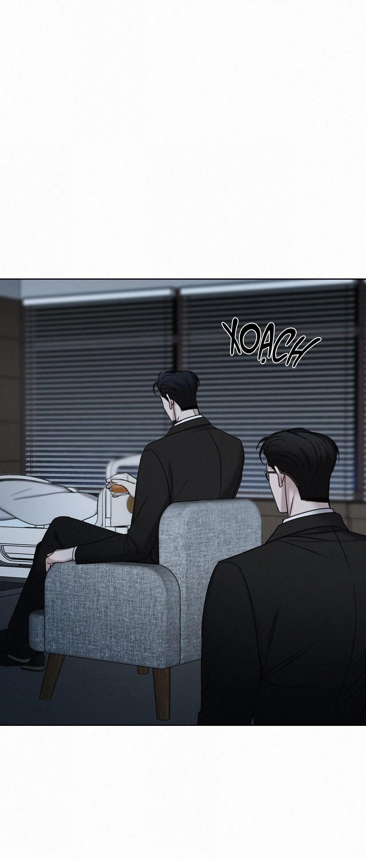 HOÀNG HÔN BÊN LÀN NƯỚC Chapter 26 Trang 11